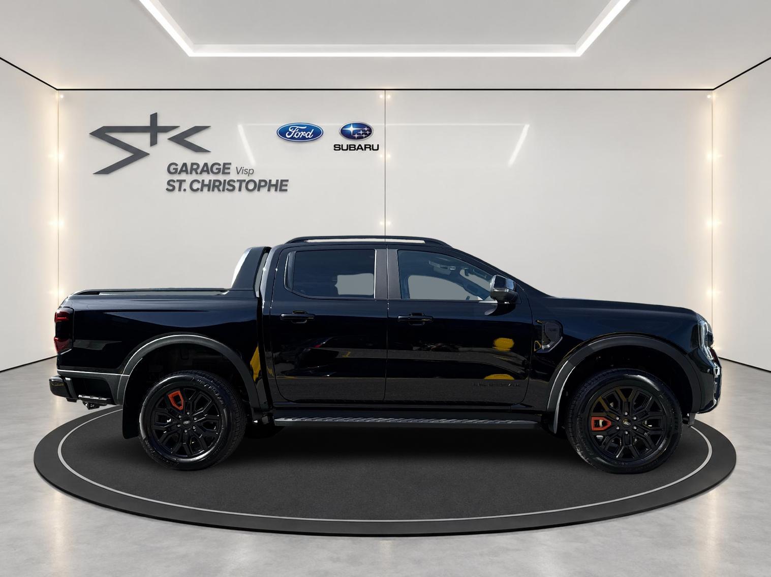 FORD Ranger DKab.Pick-up 3.0 EcoBlue 4x4 Wildtrak-image-5