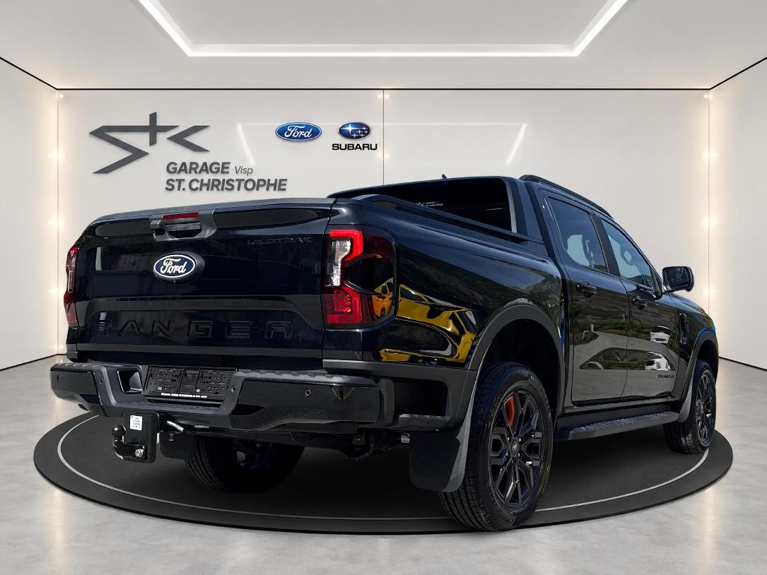 FORD Ranger DKab.Pick-up 3.0 EcoBlue 4x4 Wildtrak-image-4