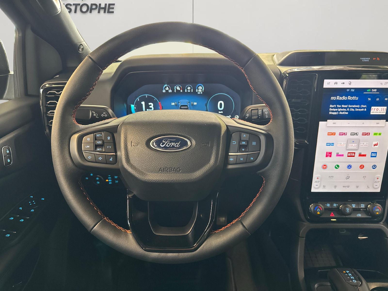 FORD Ranger DKab.Pick-up 3.0 EcoBlue 4x4 Wildtrak-image-15