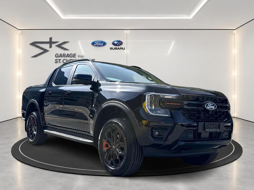 FORD Ranger DKab.Pick-up 3.0 EcoBlue 4x4 Wildtrak-image-6
