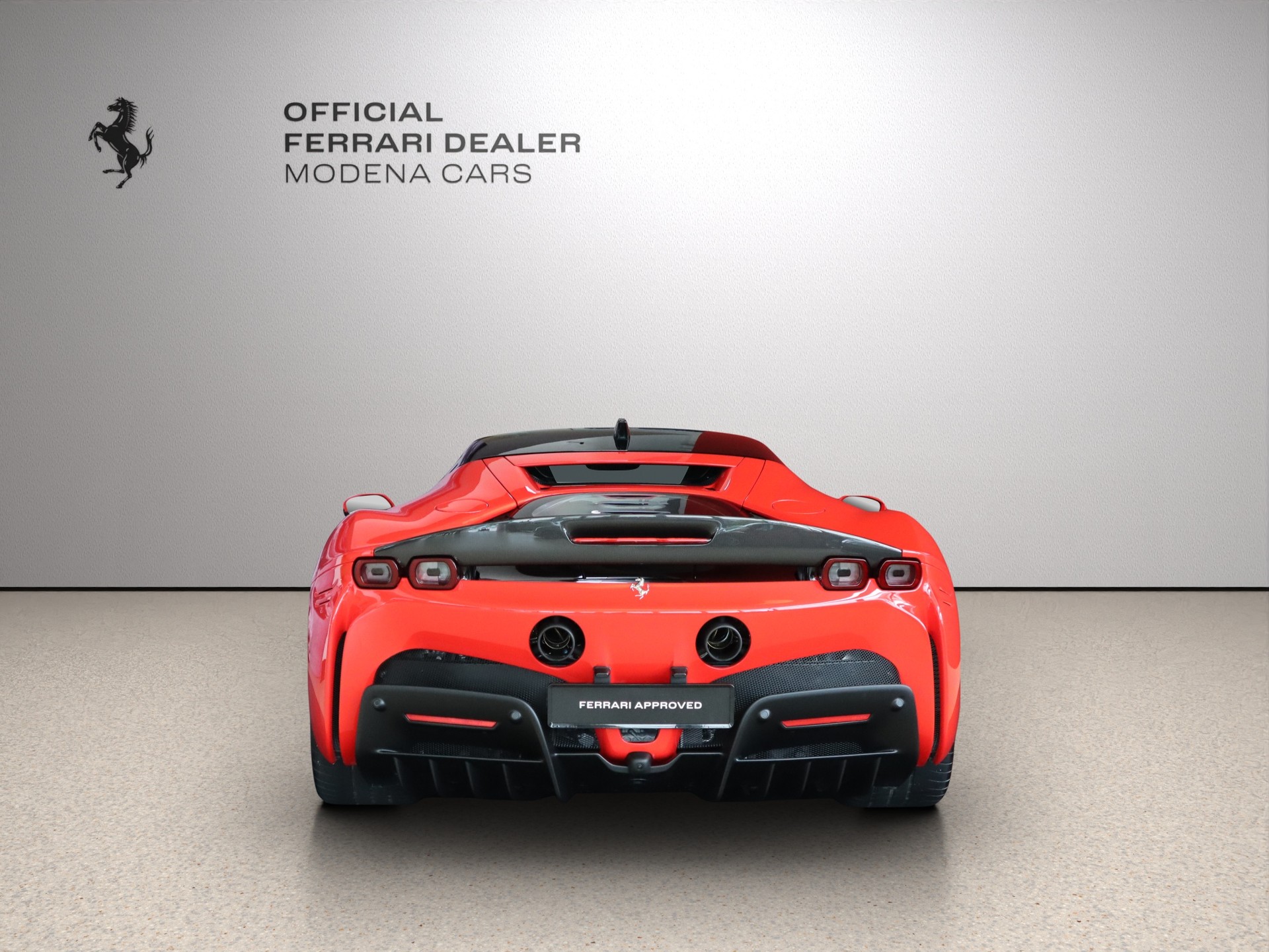 FERRARI SF90 Stradale-image-11