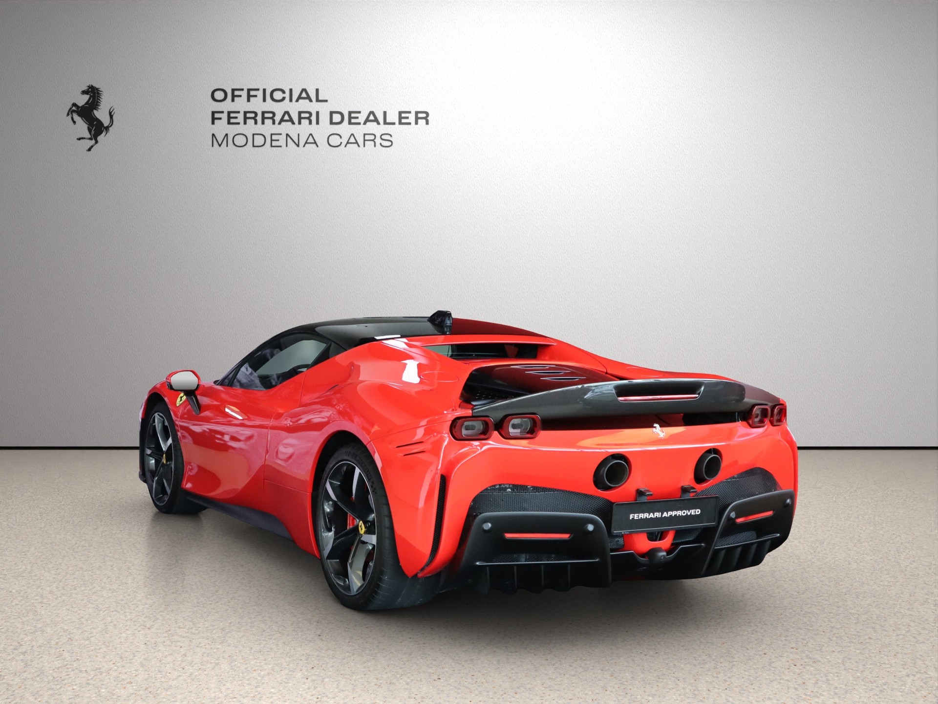 FERRARI SF90 Stradale-image-10