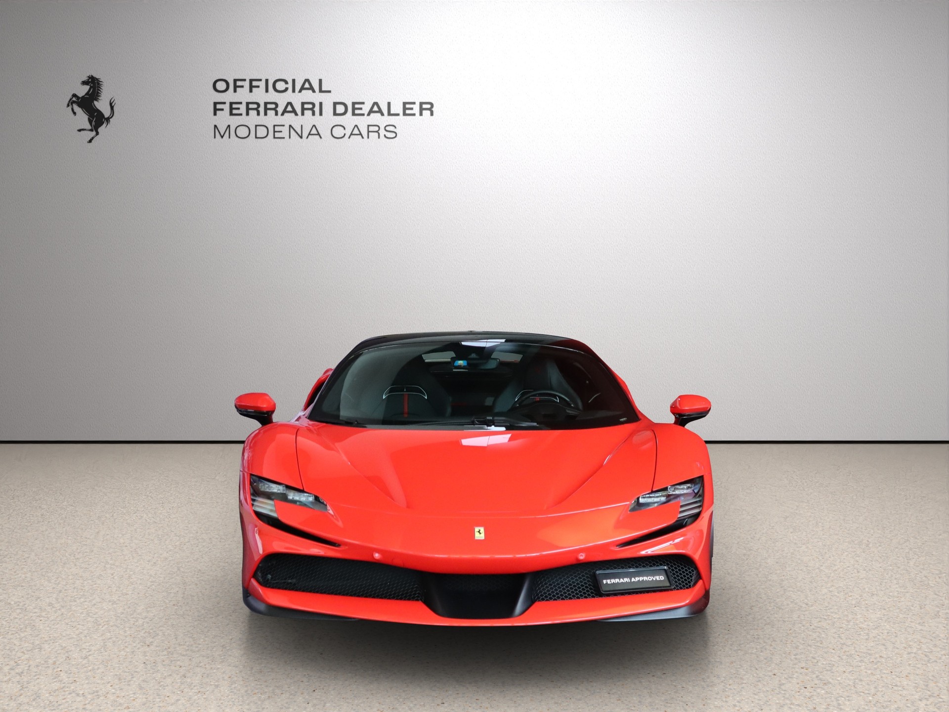 FERRARI SF90 Stradale-image-4