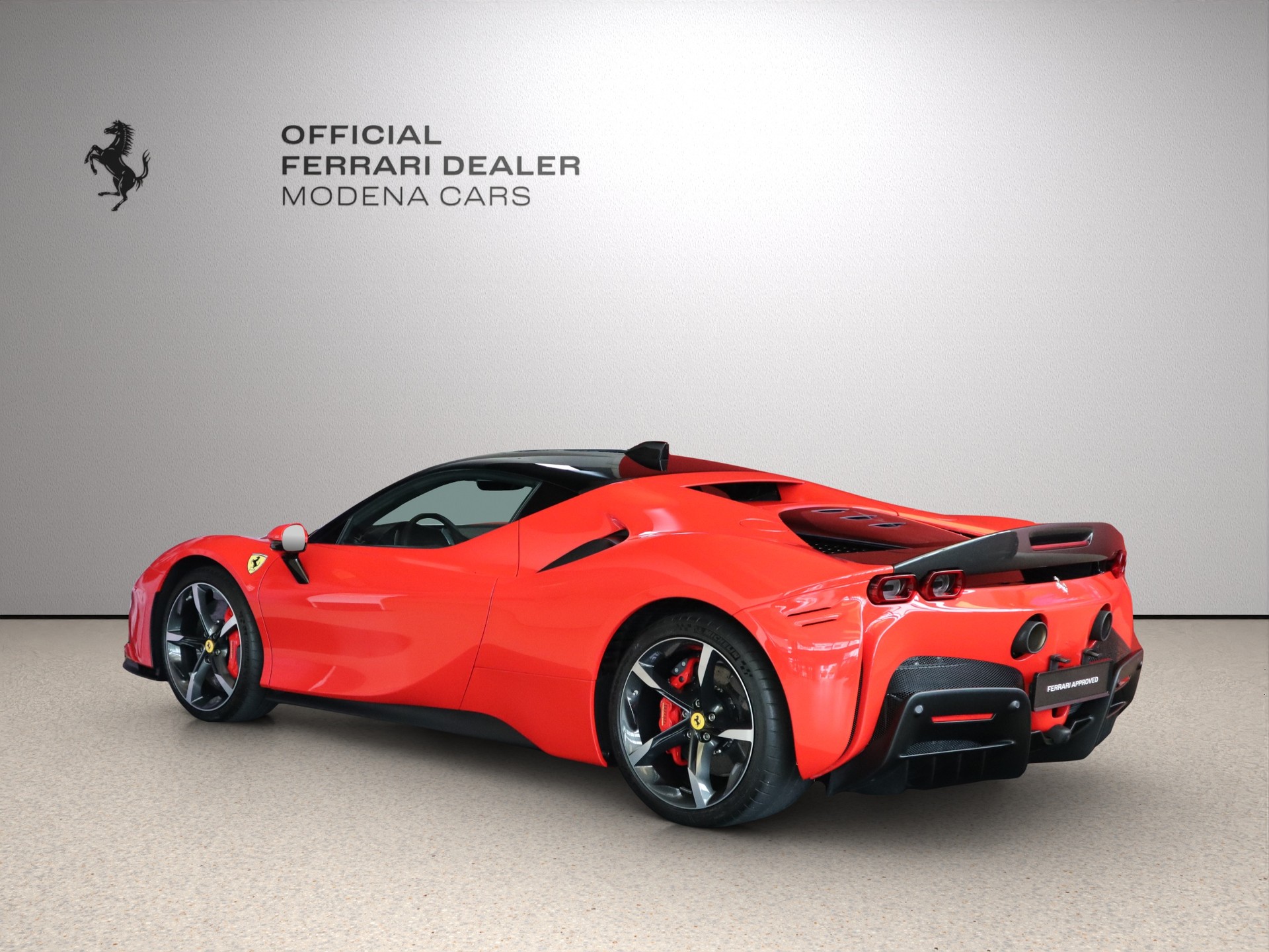 FERRARI SF90 Stradale-image-9