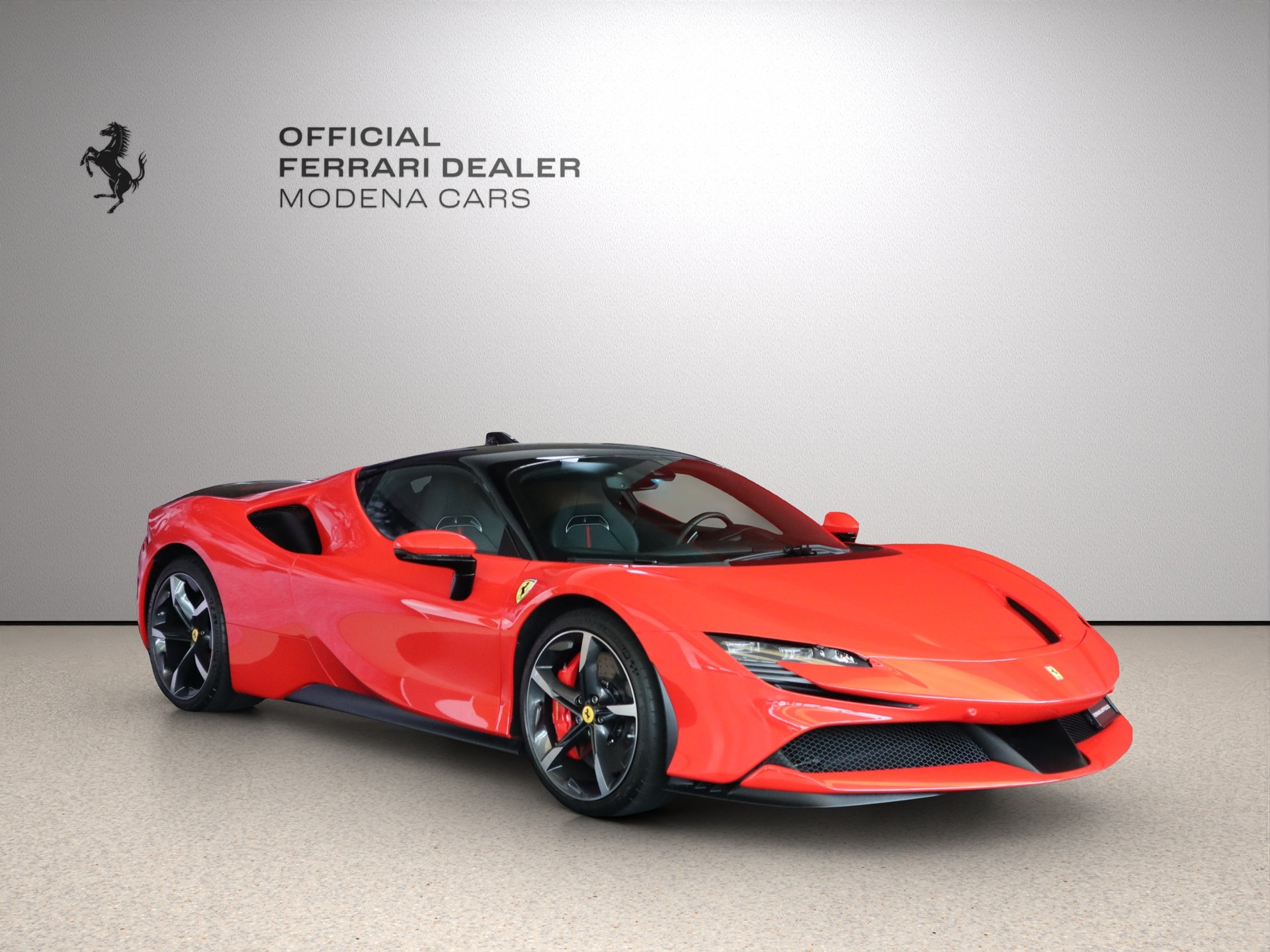 FERRARI SF90 Stradale-image-16