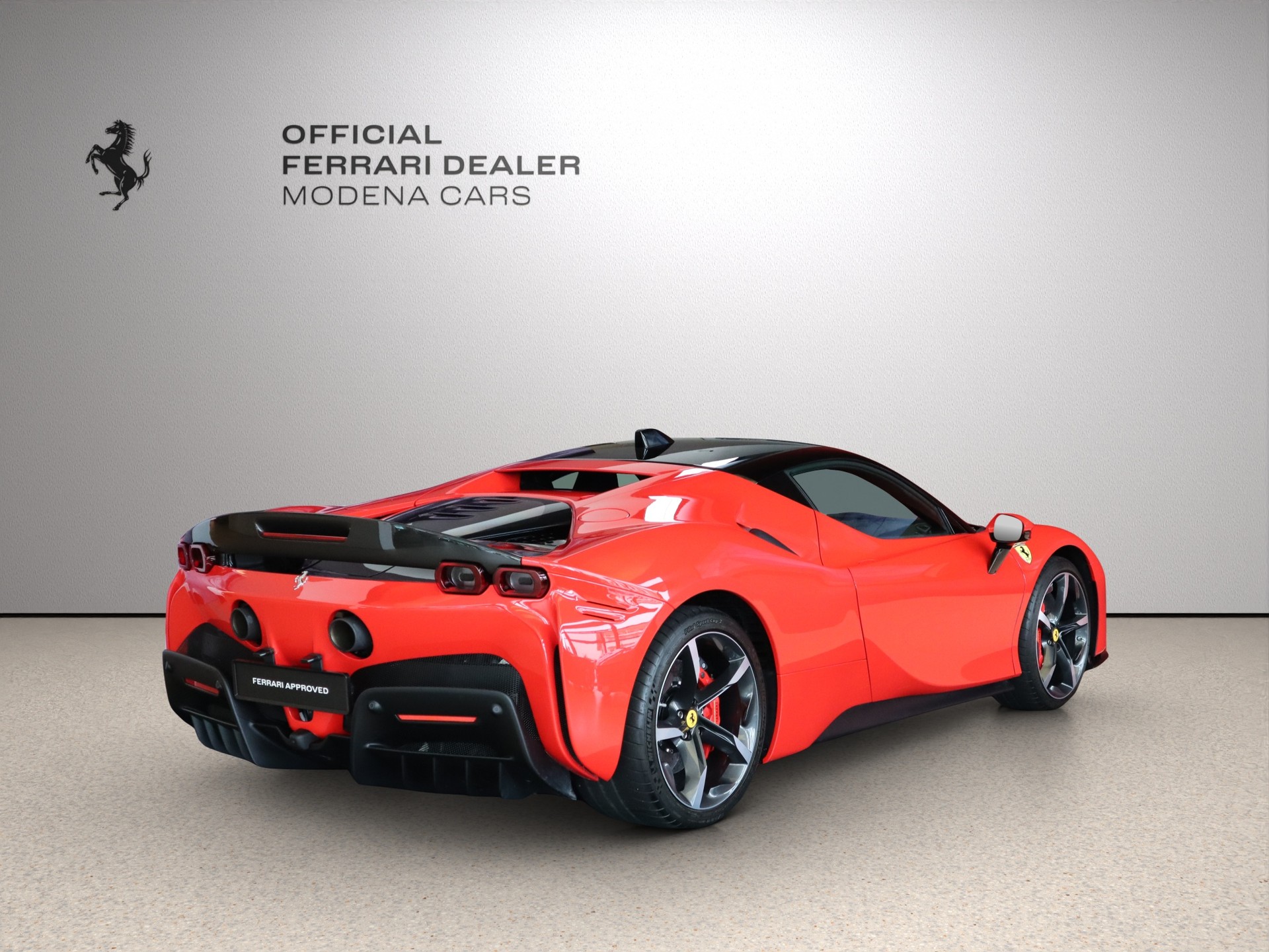 FERRARI SF90 Stradale-image-1