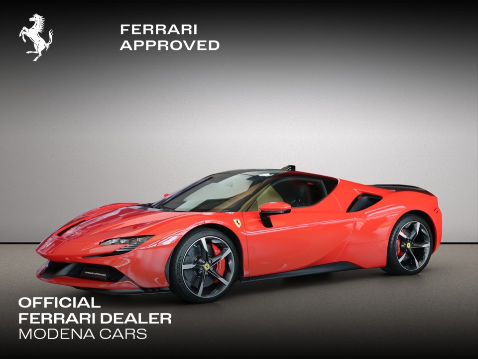 FERRARI SF90 Stradale-image-0