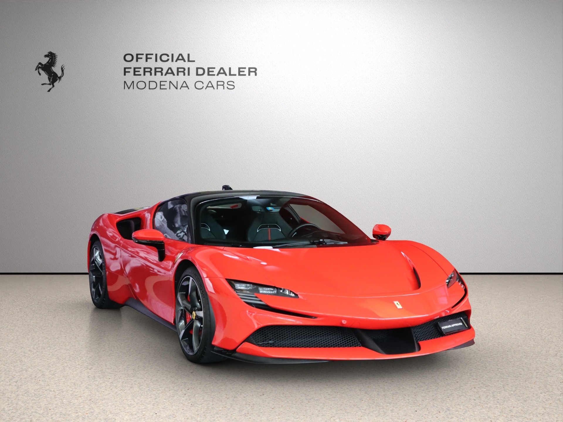 FERRARI SF90 Stradale-image-17