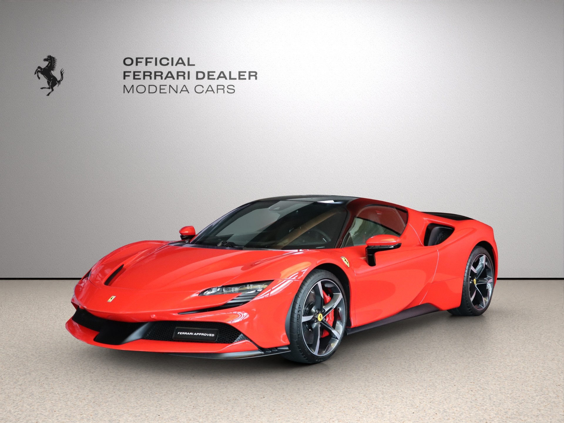 FERRARI SF90 Stradale-image-6