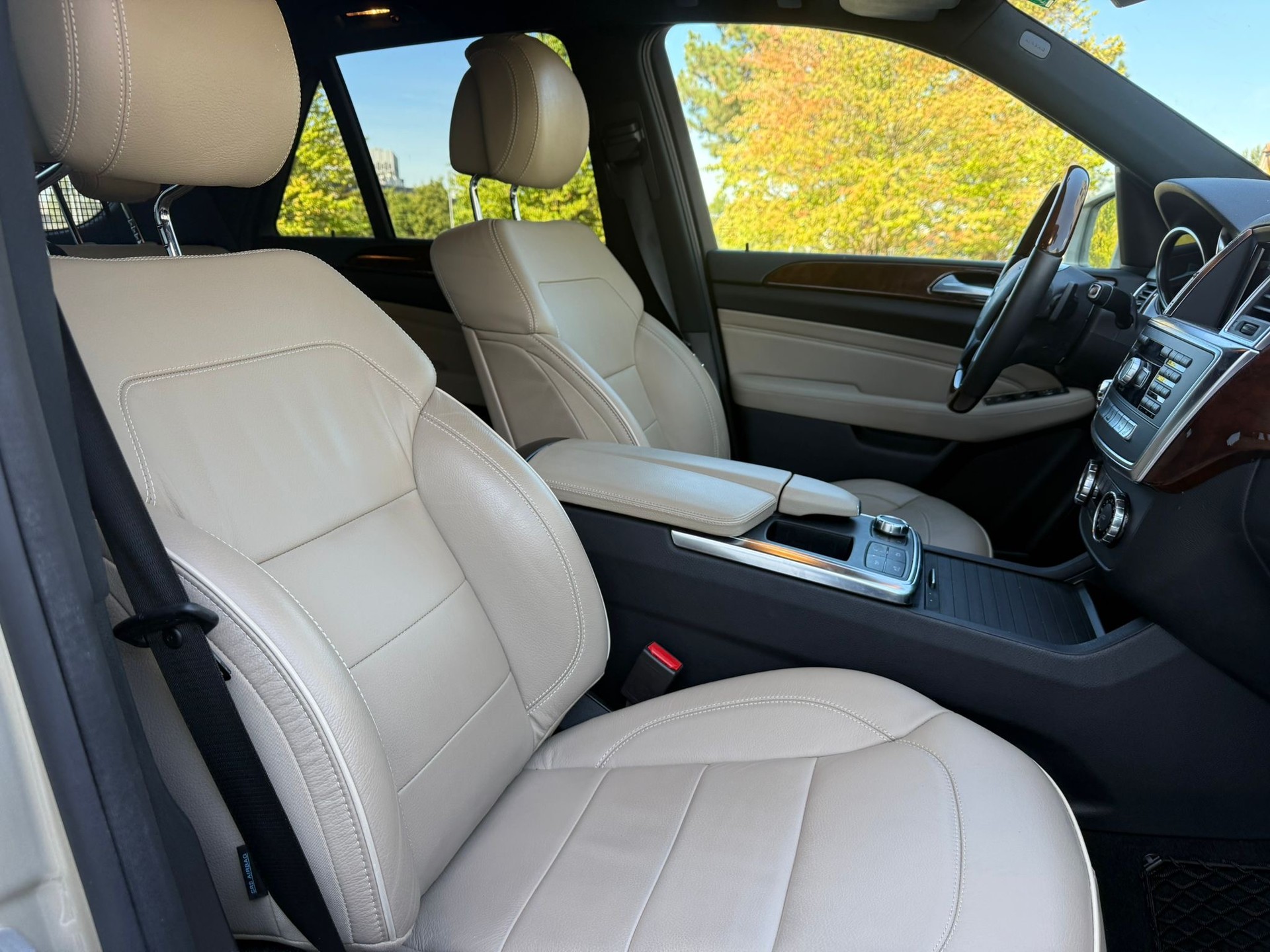 MERCEDES-BENZ ML 350 BlueEfficiency Edition 4Matic 7G-Tronic-image-8