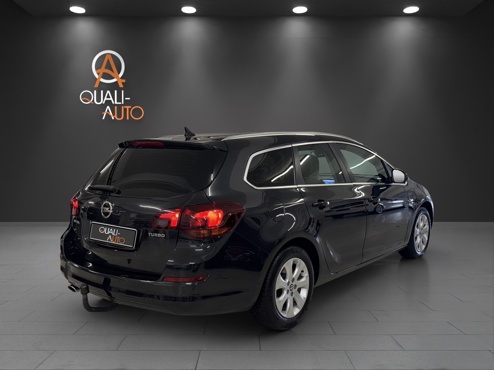 OPEL Astra SportsTourer 1.4i 16V Turbo Automatic-image-5