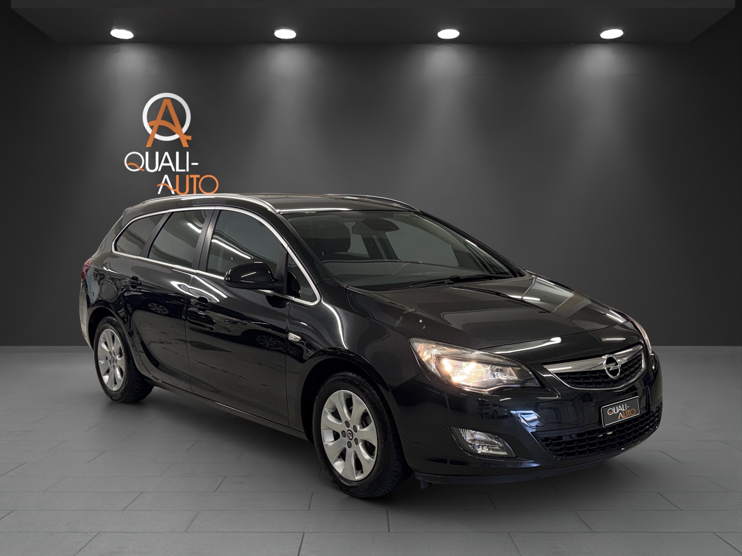 OPEL Astra SportsTourer 1.4i 16V Turbo Automatic