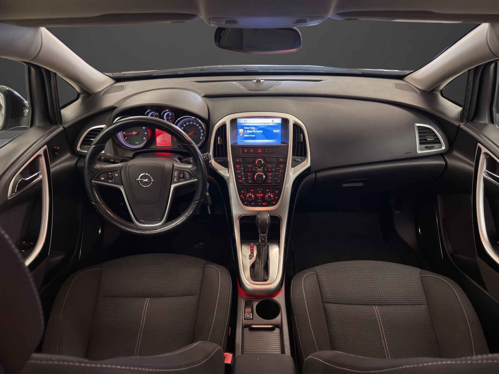 OPEL Astra SportsTourer 1.4i 16V Turbo Automatic-image-8