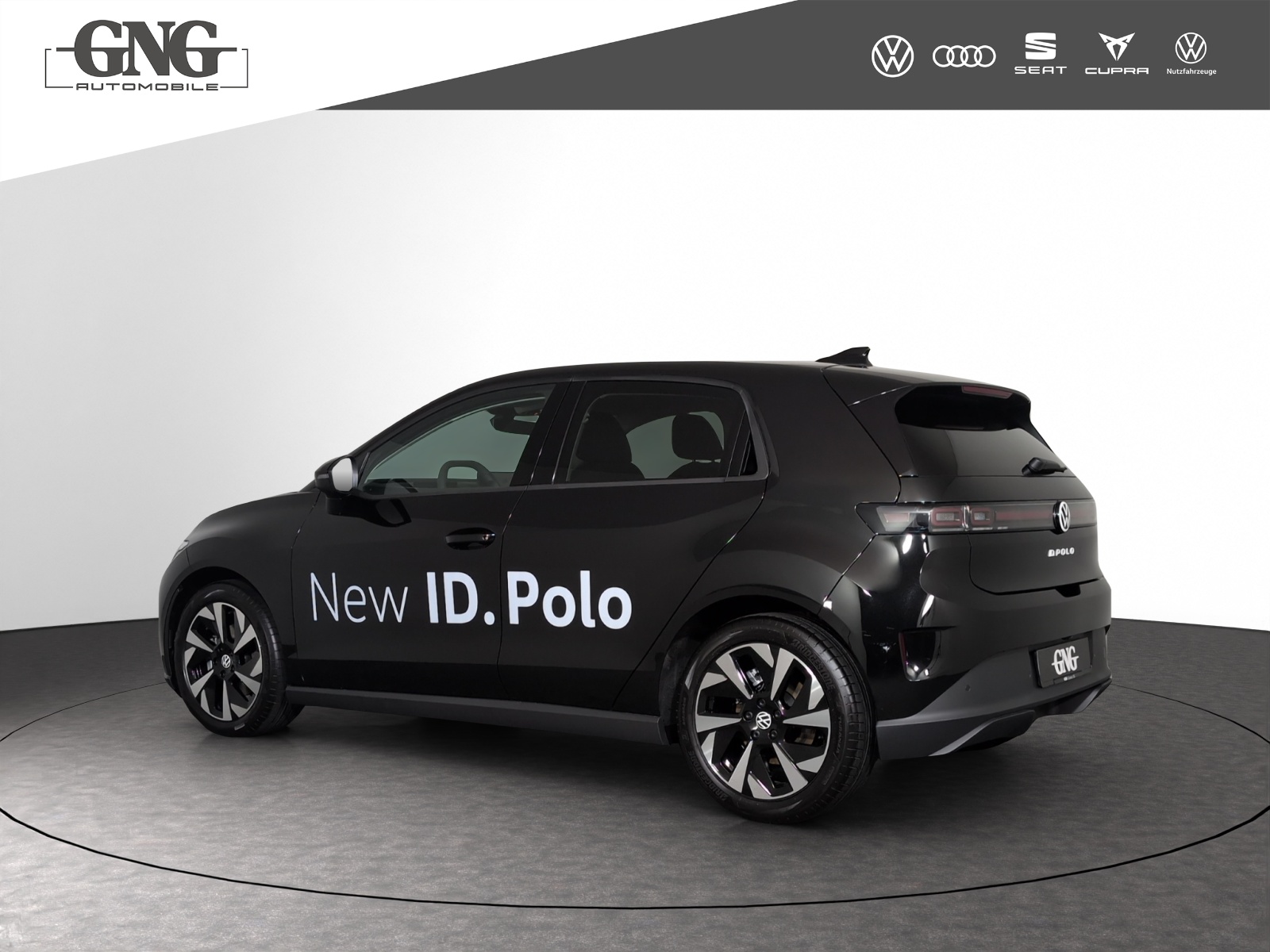 VW ID.Polo 52 kWh Life Edition One-image-1