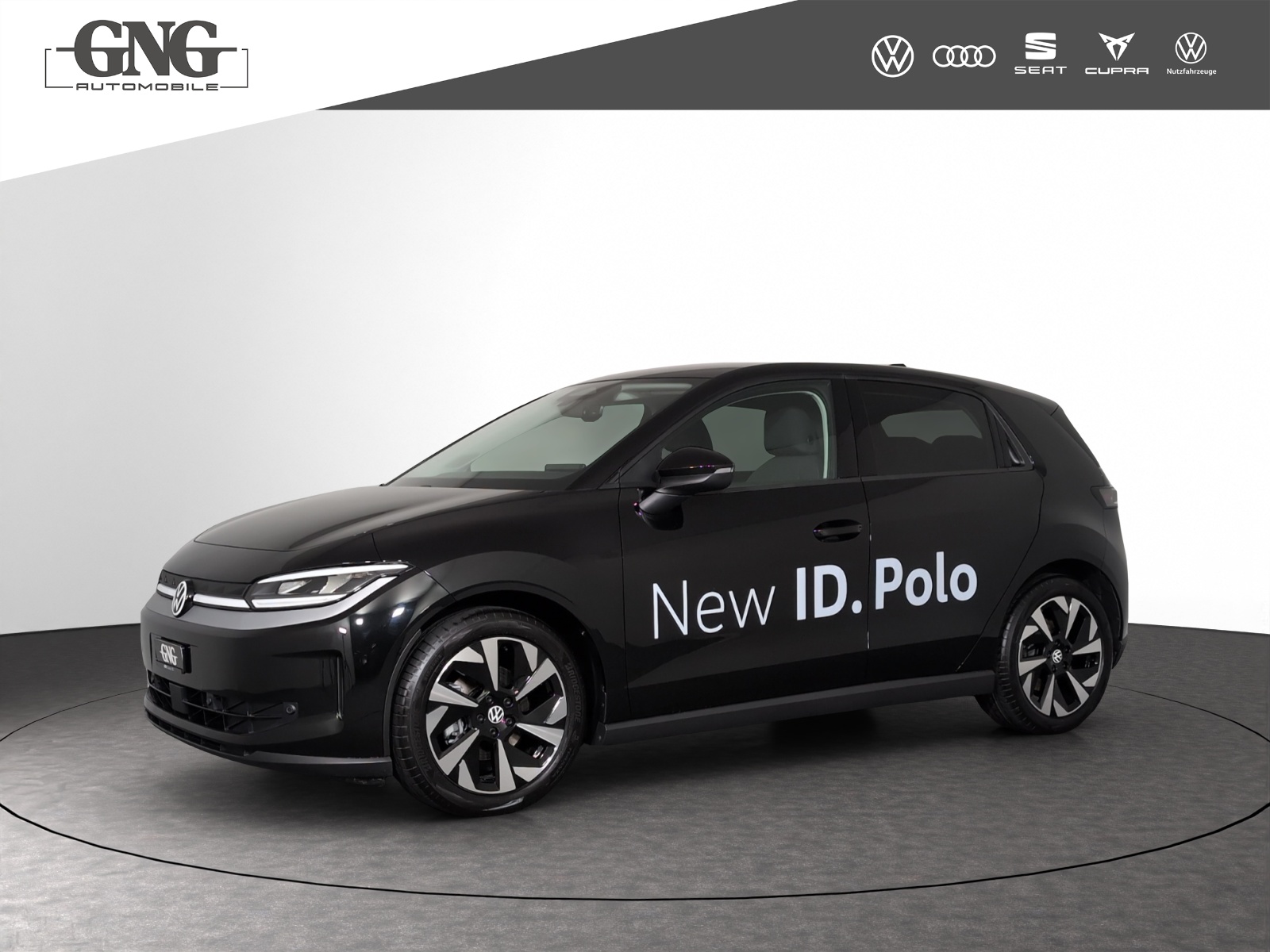 VW ID.Polo 52 kWh Life Edition One