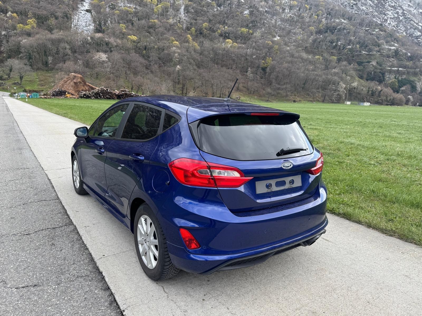 FORD Fiesta 1.0 SCTi ST Line-image-3