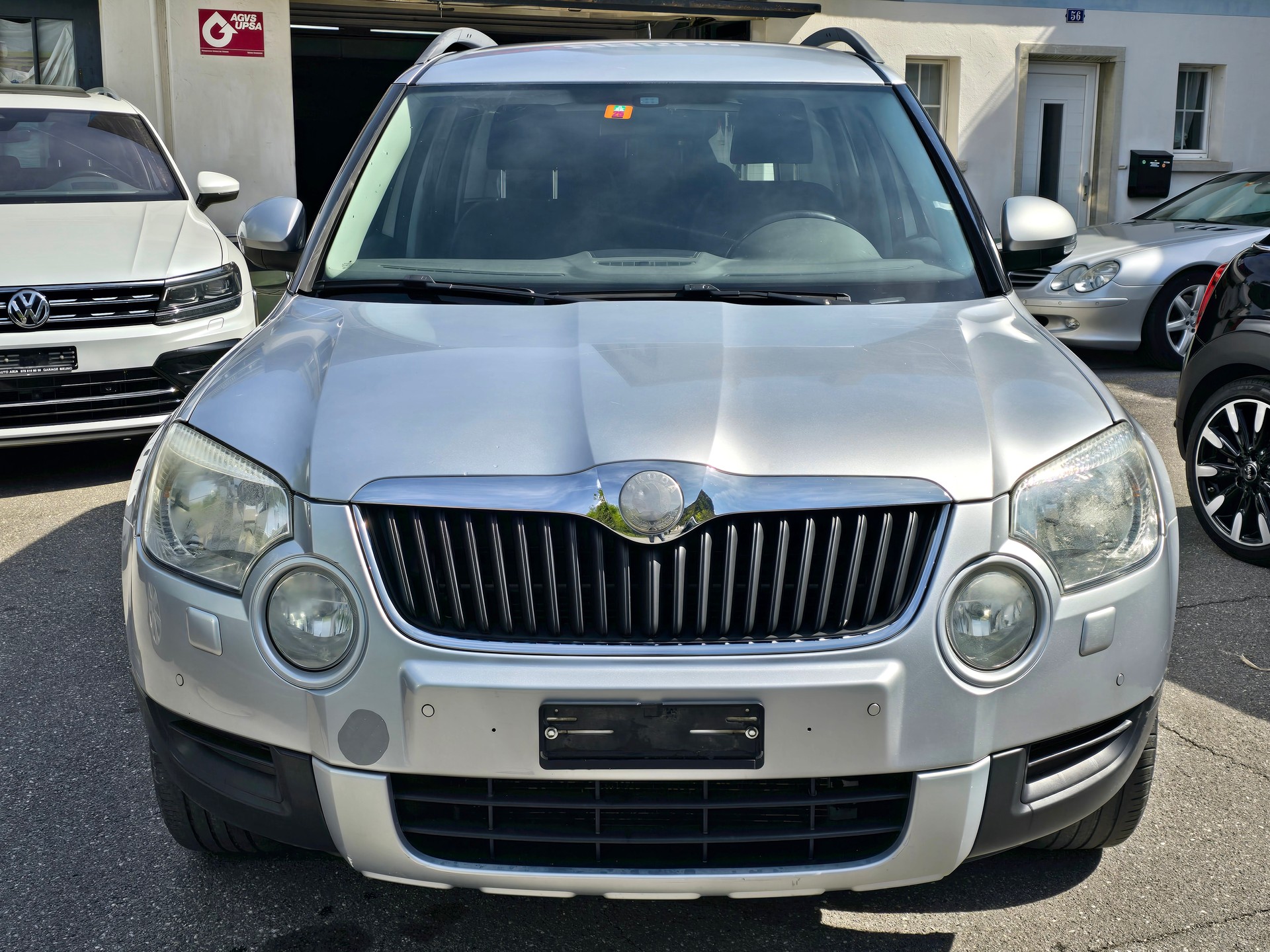 SKODA Yeti 2.0 TDI Ambition 4x4-image-0