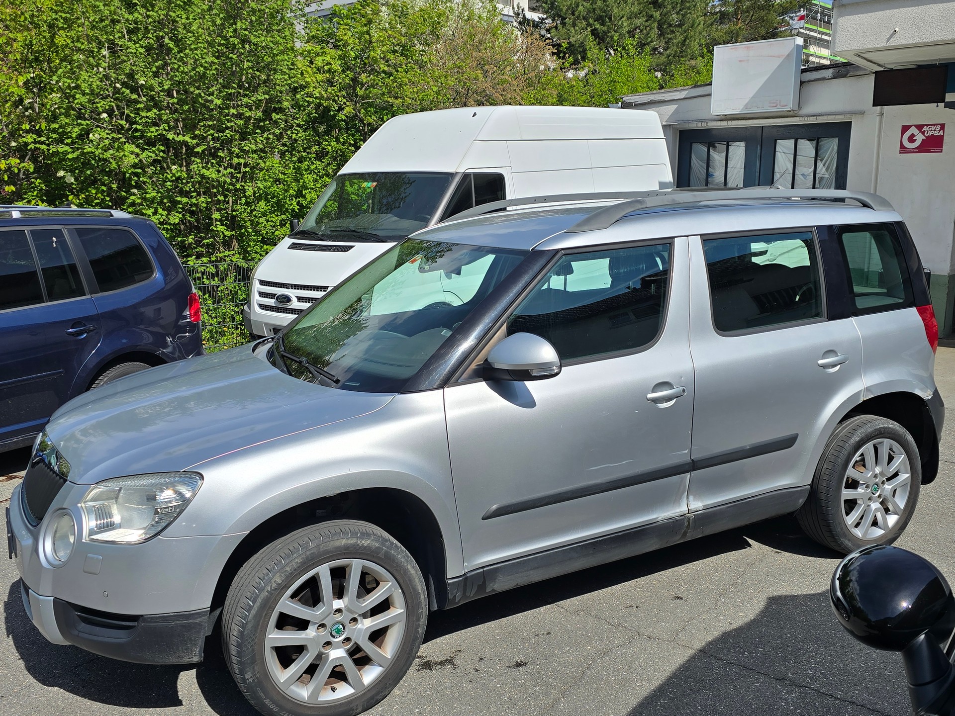 SKODA Yeti 2.0 TDI Ambition 4x4-image-1