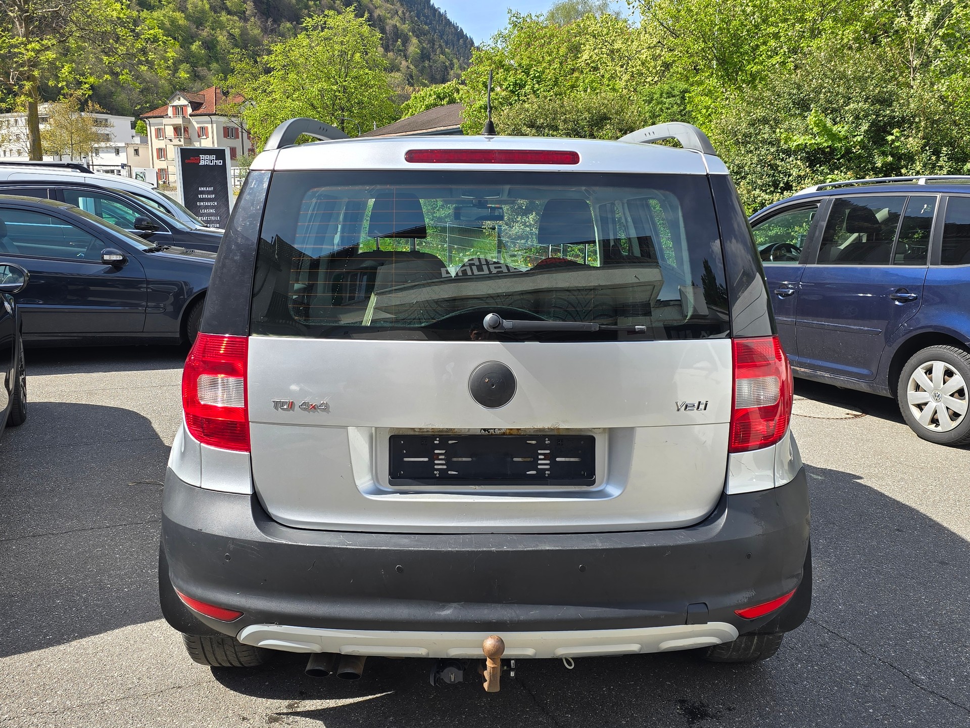 SKODA Yeti 2.0 TDI Ambition 4x4-image-3