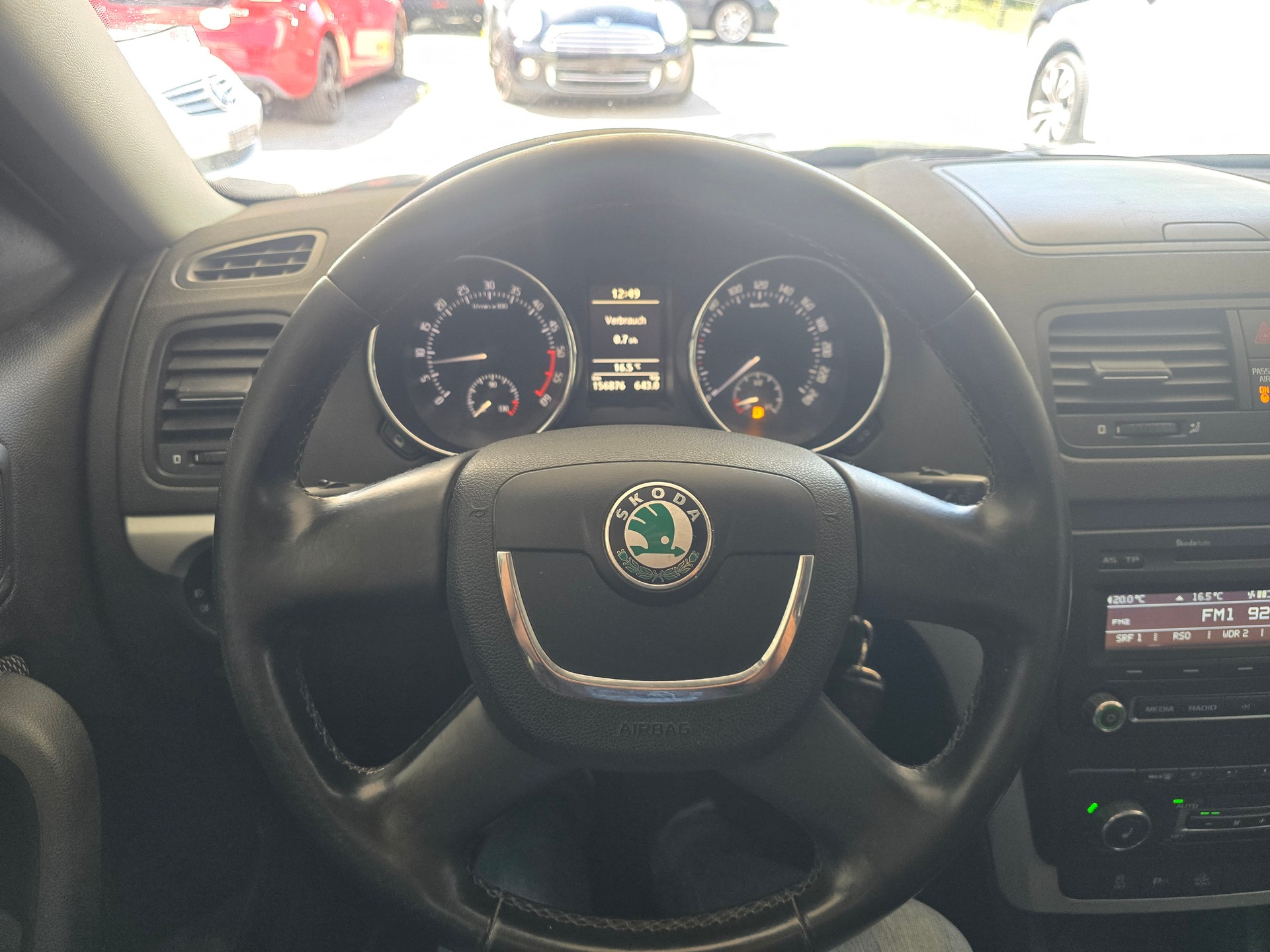 SKODA Yeti 2.0 TDI Ambition 4x4-image-11