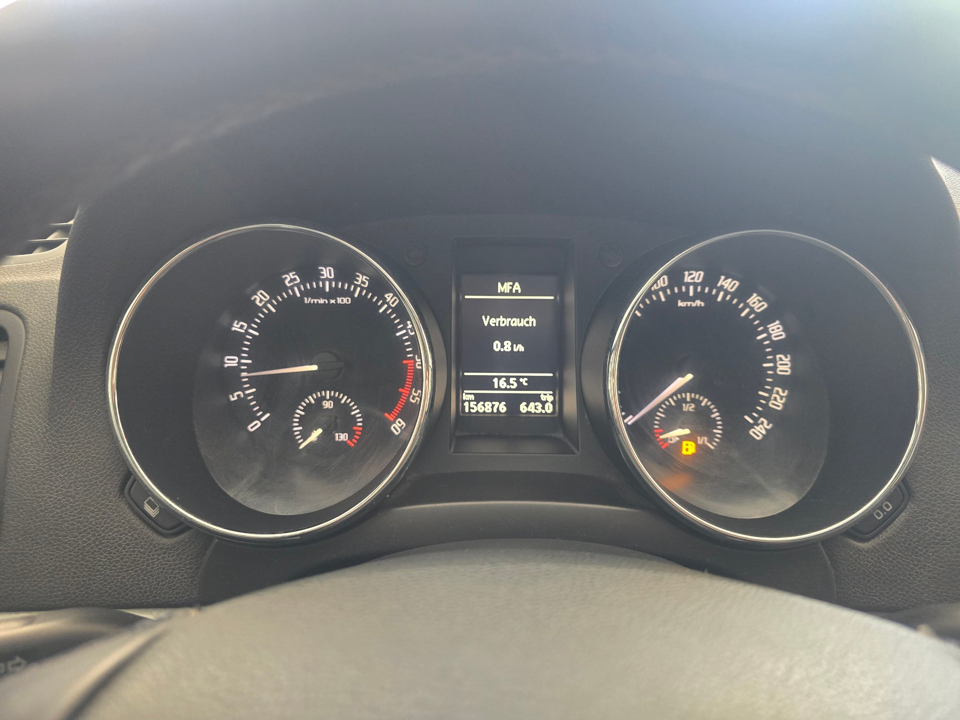 SKODA Yeti 2.0 TDI Ambition 4x4-image-10