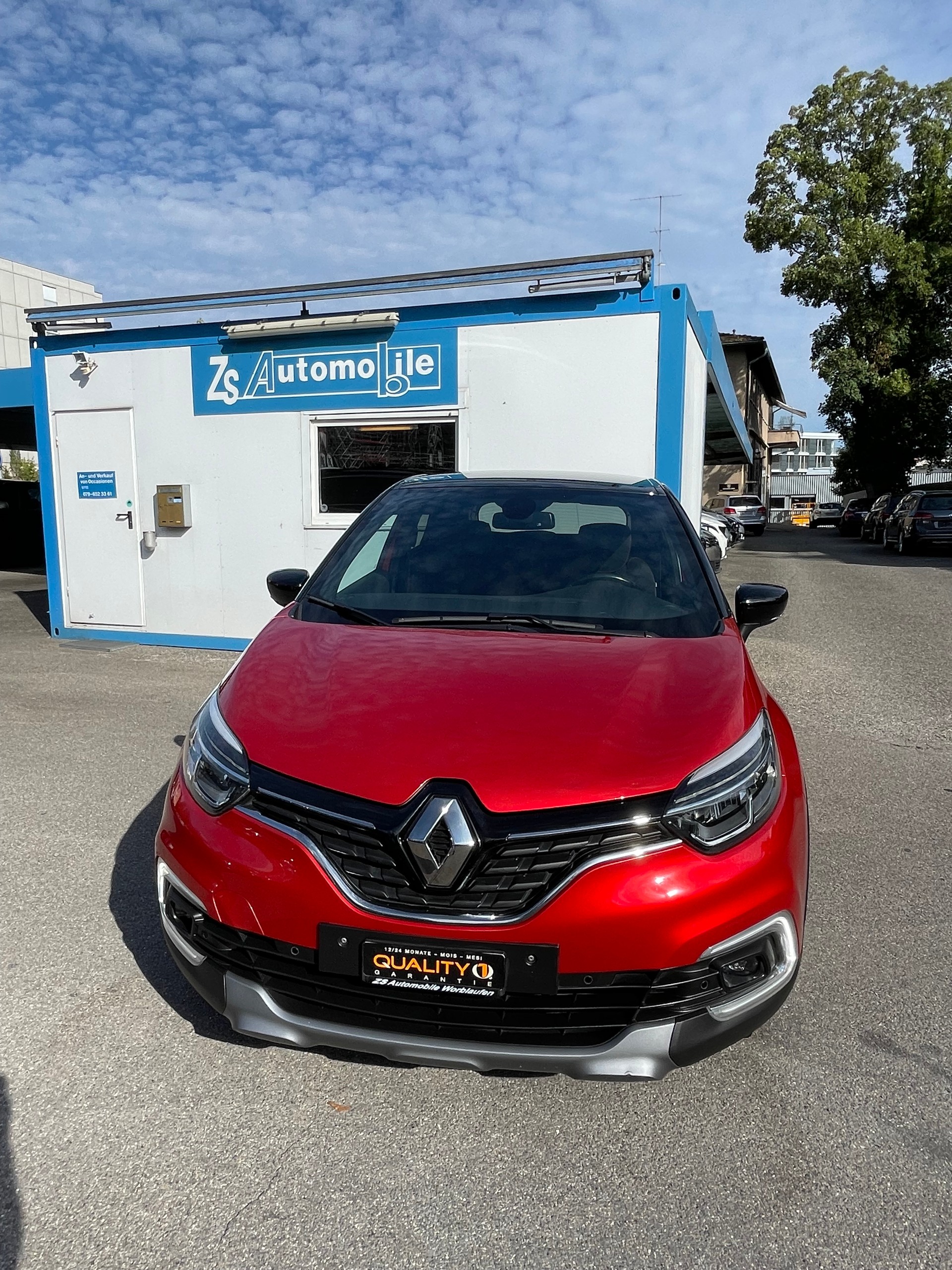 RENAULT Captur 1.3 T 16V Red Edition EDC-image-5