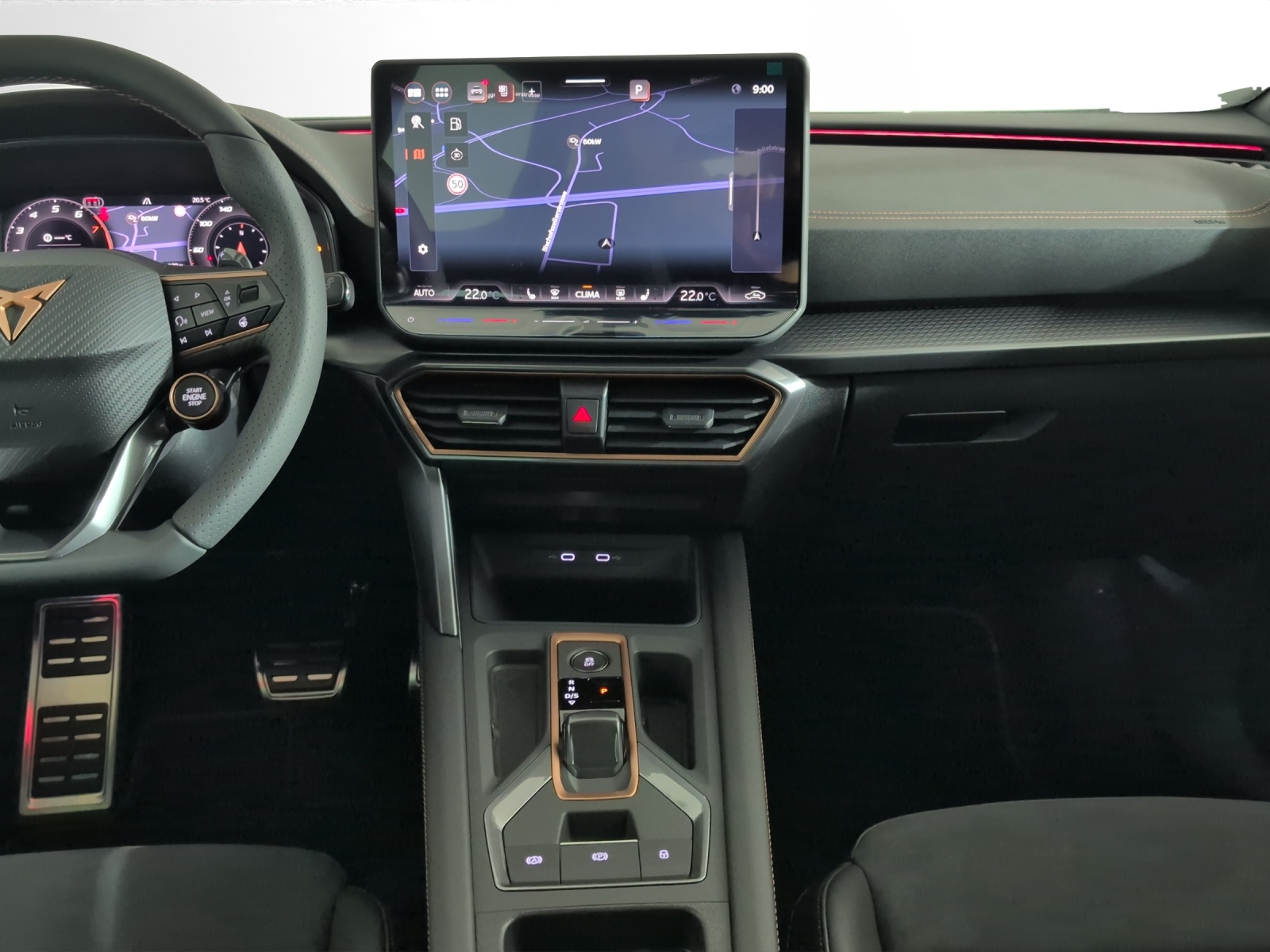 CUPRA Formentor 1.5 e-HYBRID pHEV Prime Edition DSG-image-10