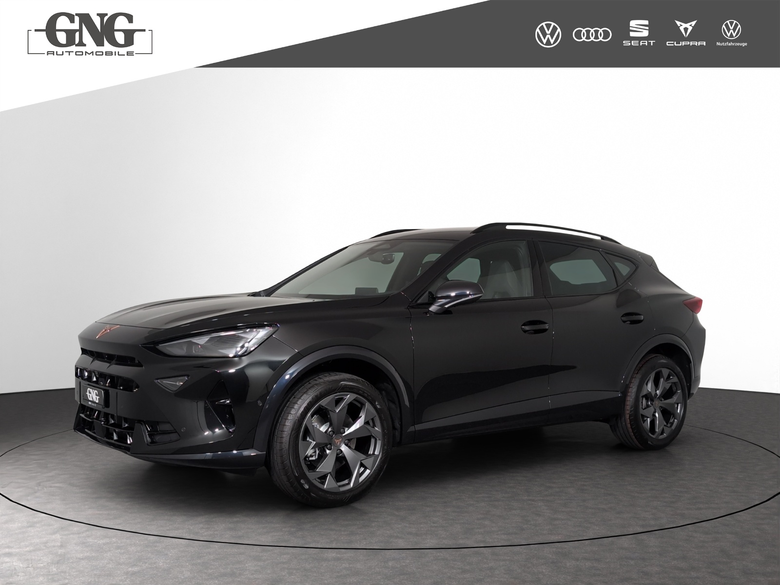 CUPRA Formentor 1.5 e-HYBRID pHEV Prime Edition DSG-image-0