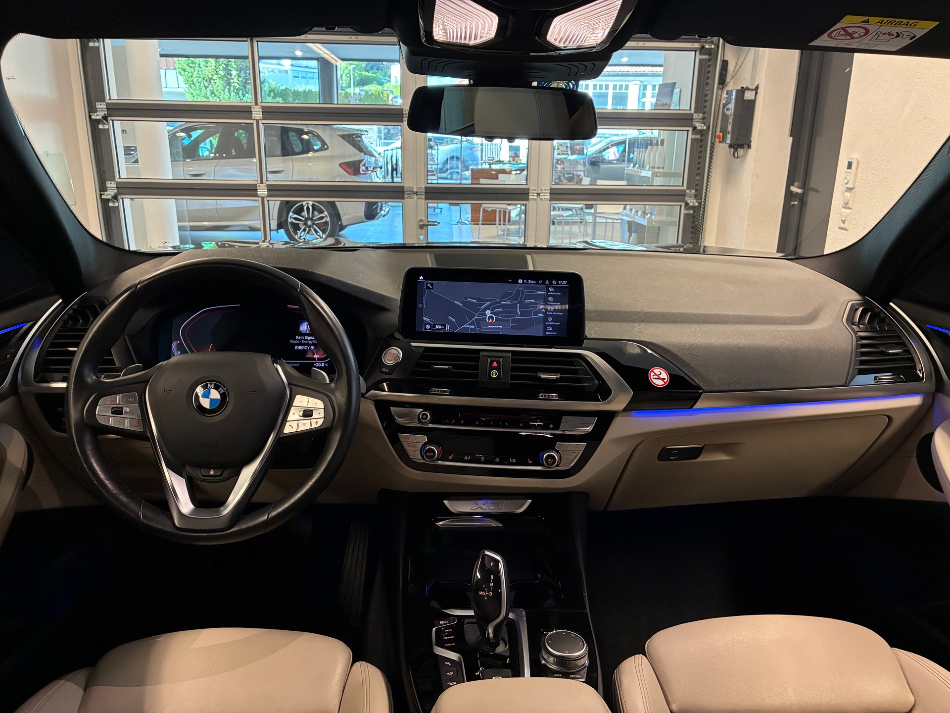 BMW X3 30d xDrive xLine-image-13