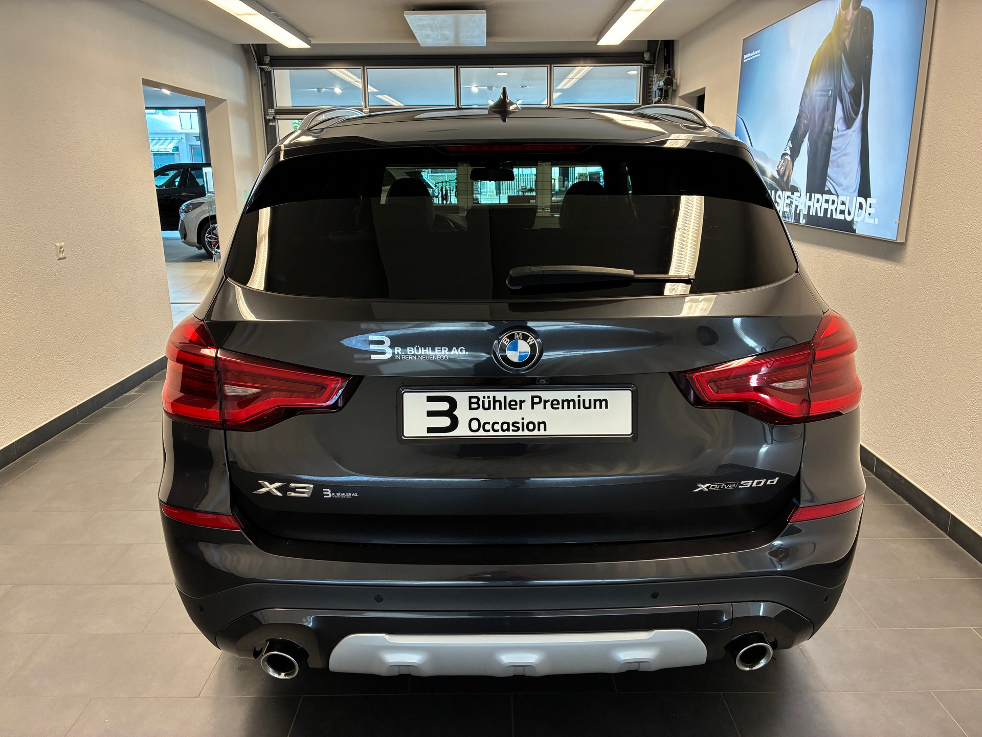 BMW X3 30d xDrive xLine-image-4