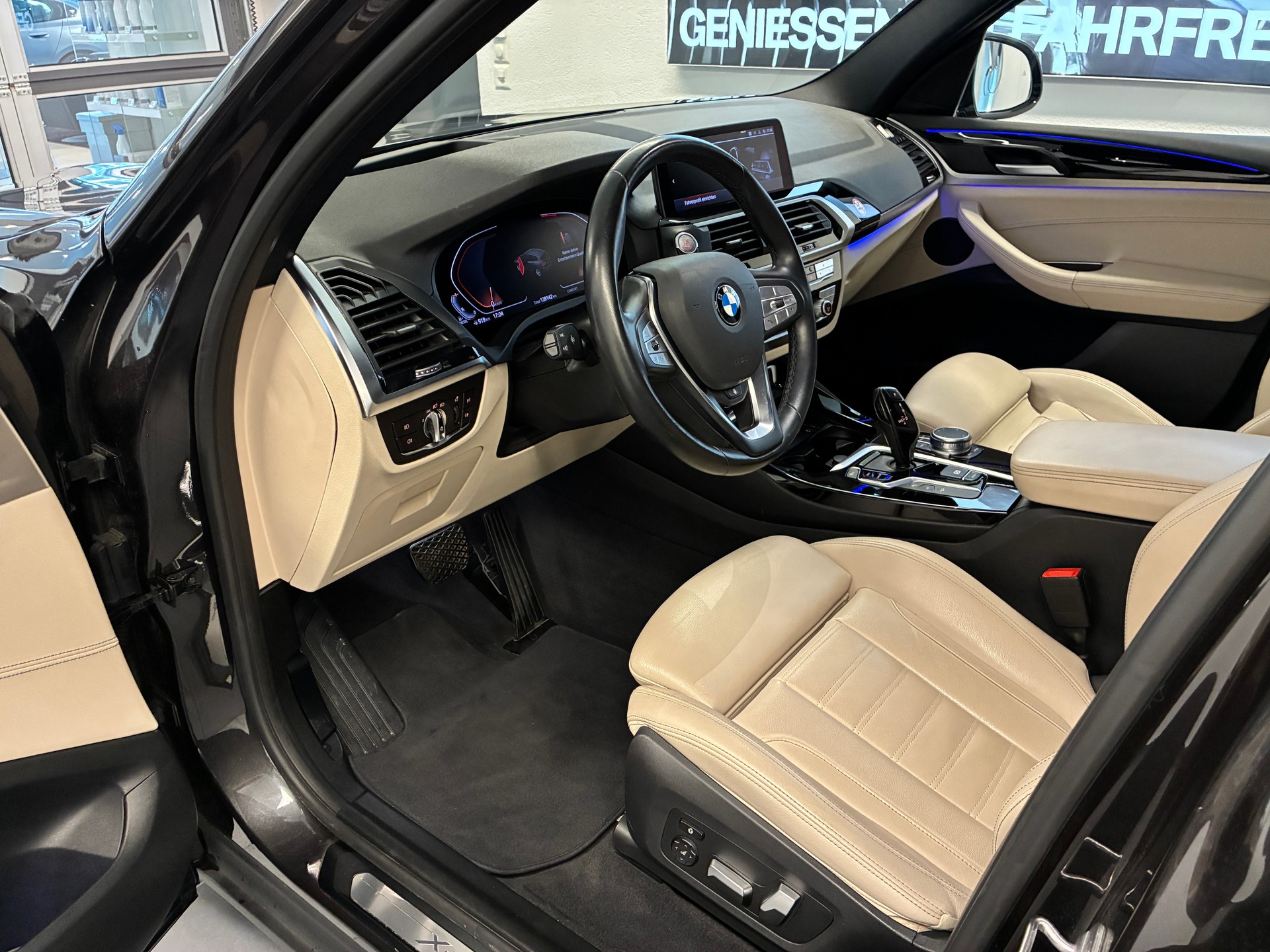 BMW X3 30d xDrive xLine-image-9