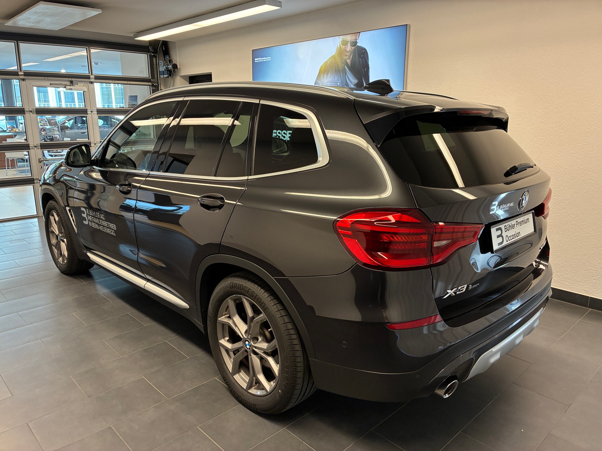 BMW X3 30d xDrive xLine-image-3