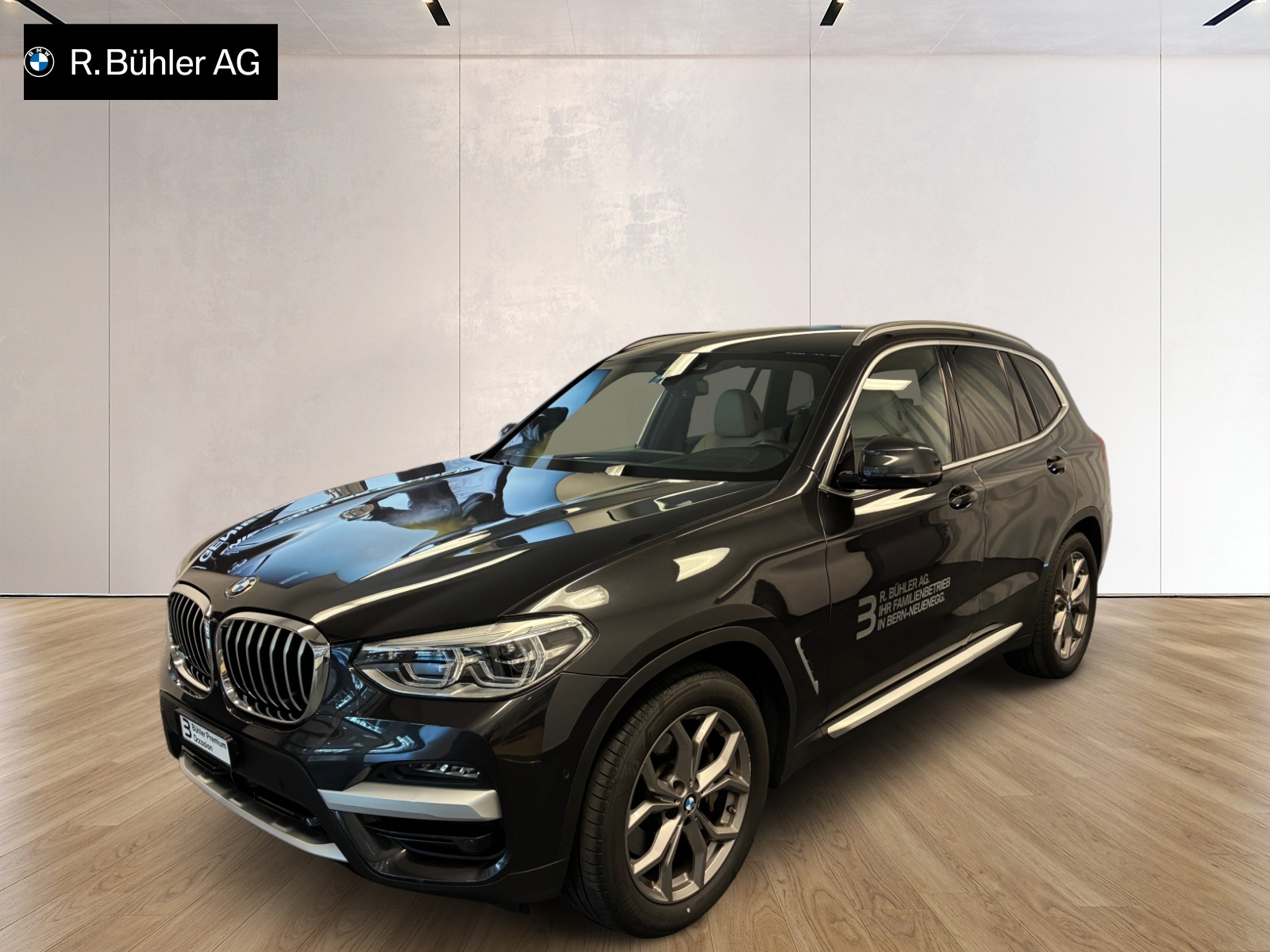 BMW X3 30d xDrive xLine-image-0