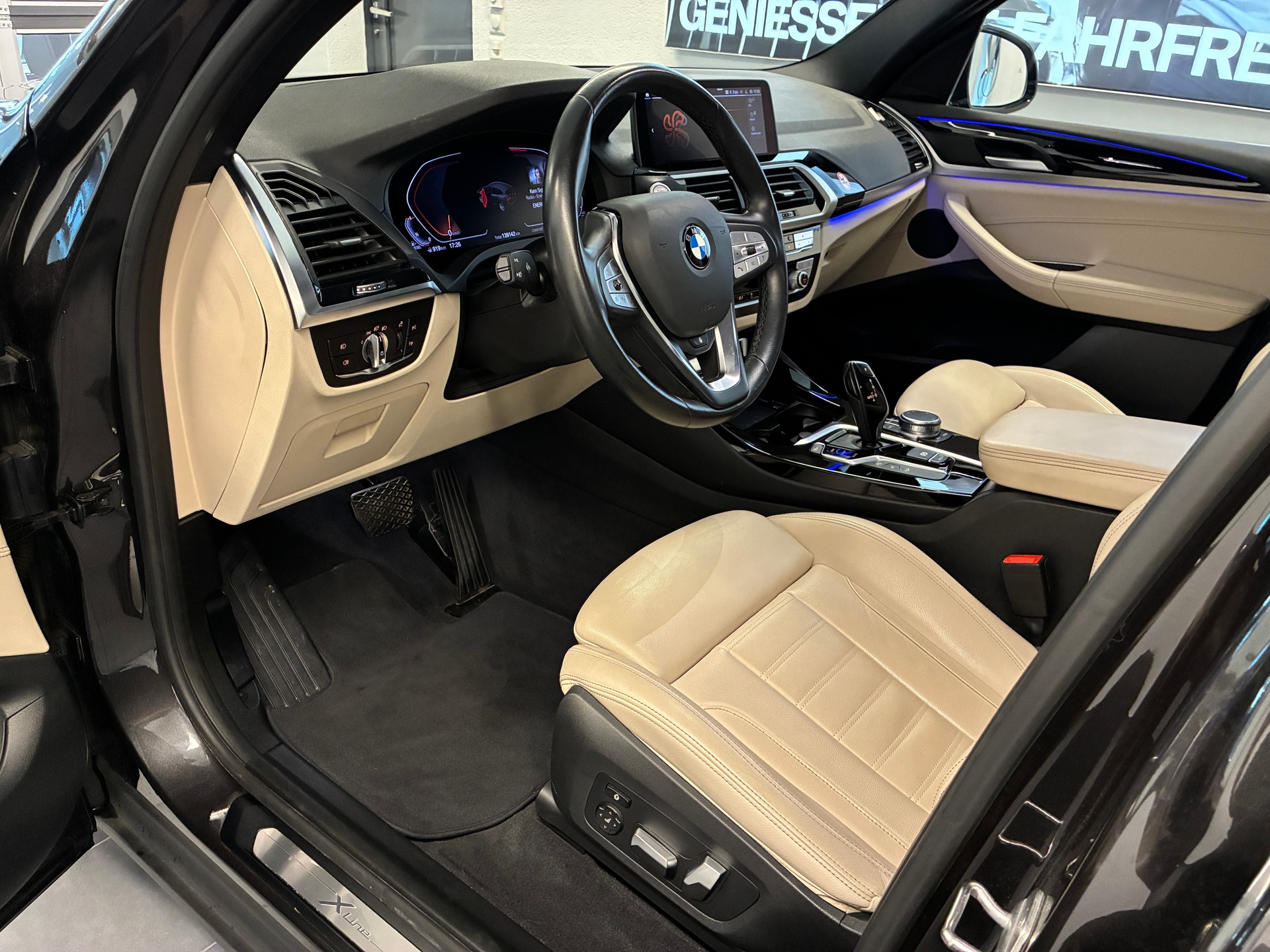 BMW X3 30d xDrive xLine-image-10