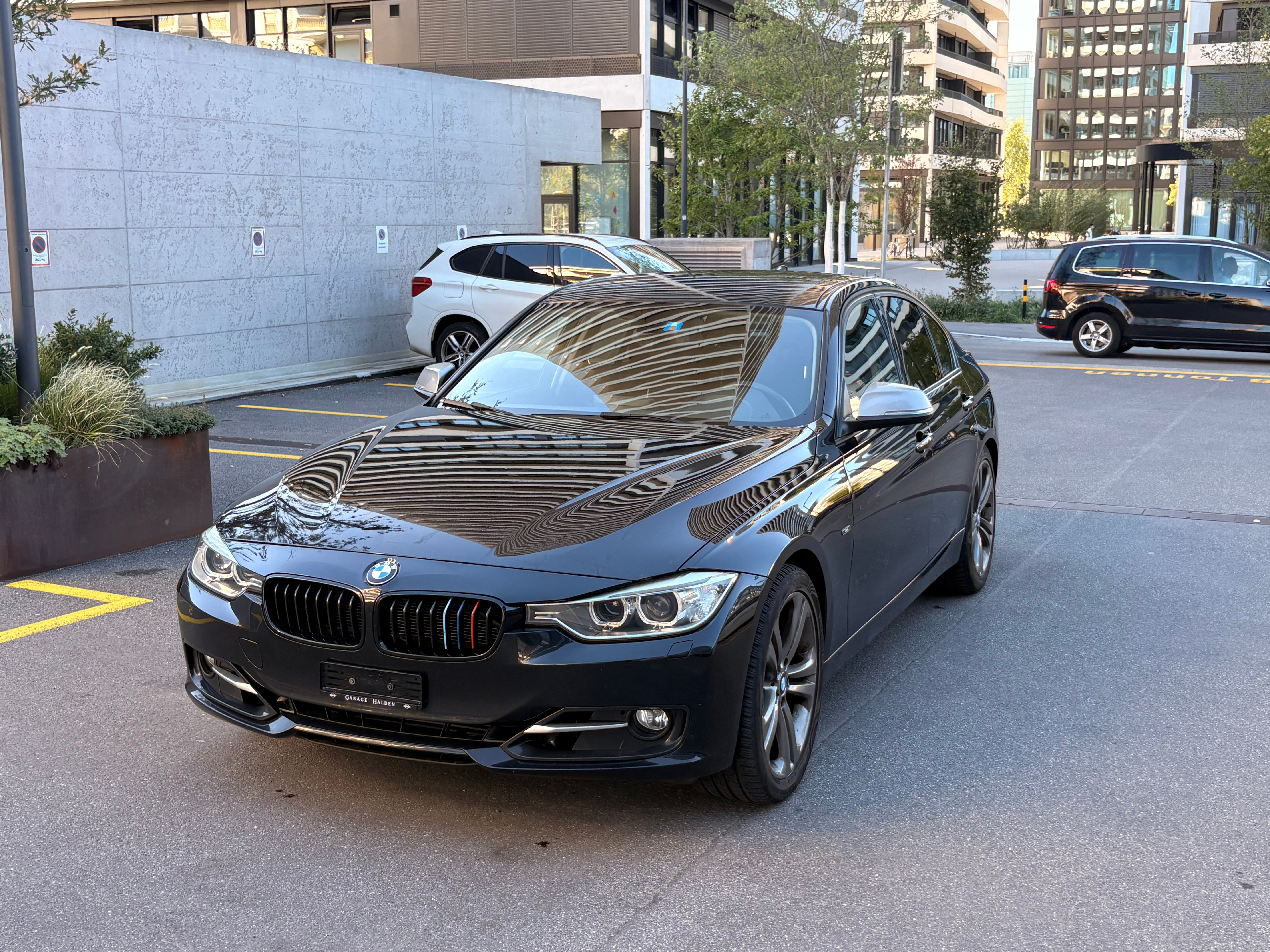 BMW 320d xDrive SAG — slika 1