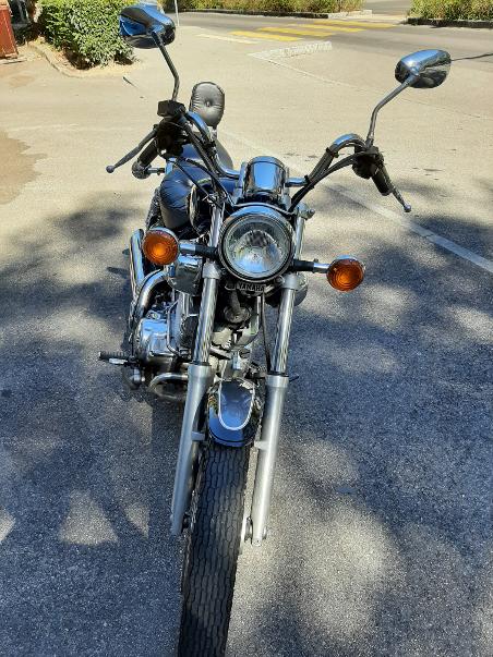 YAMAHA XV 535 S Virago-image-1