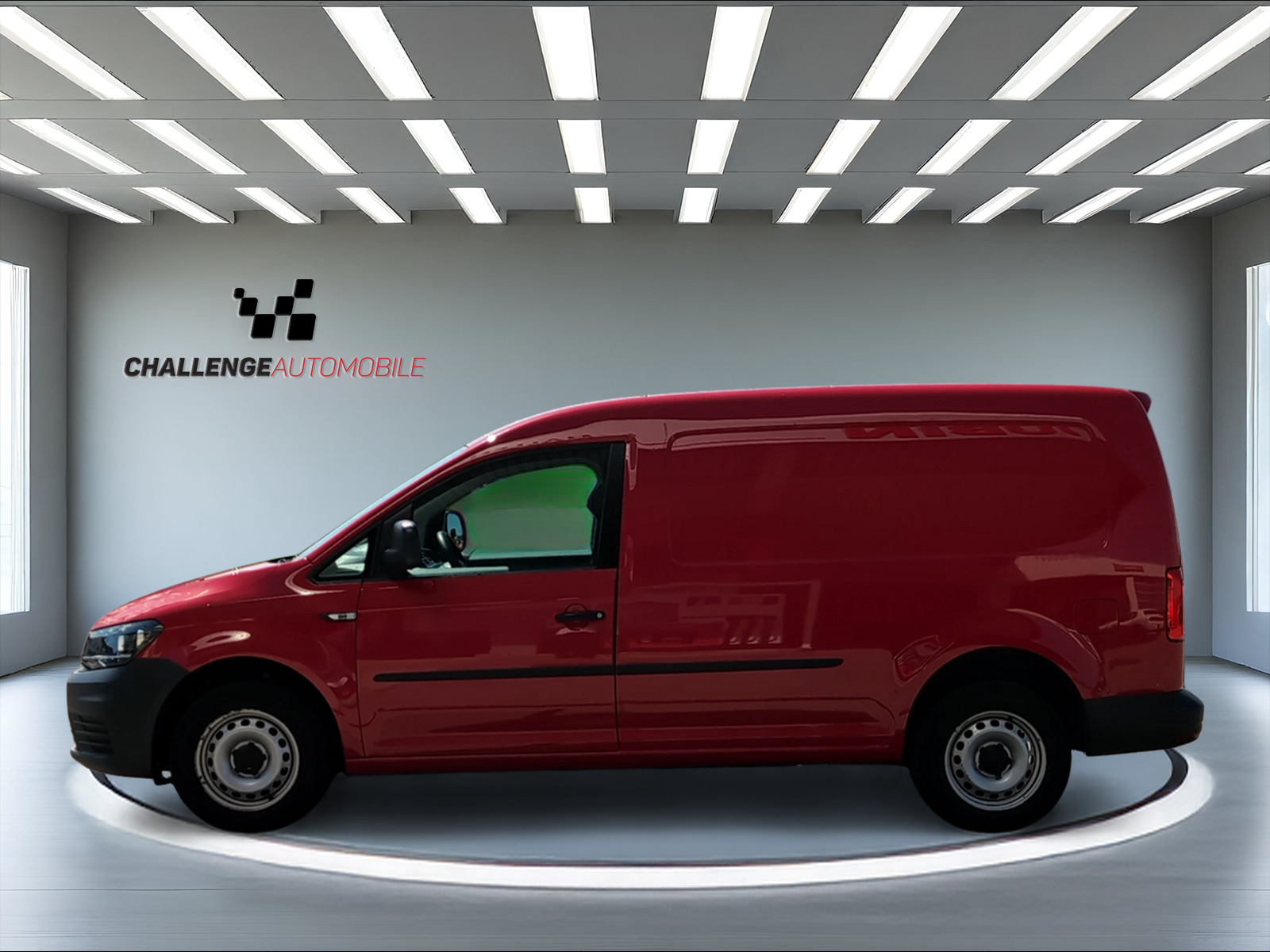 VW Caddy Maxi fourg. 2.0 TDI 122 BMT 4motion-image-4