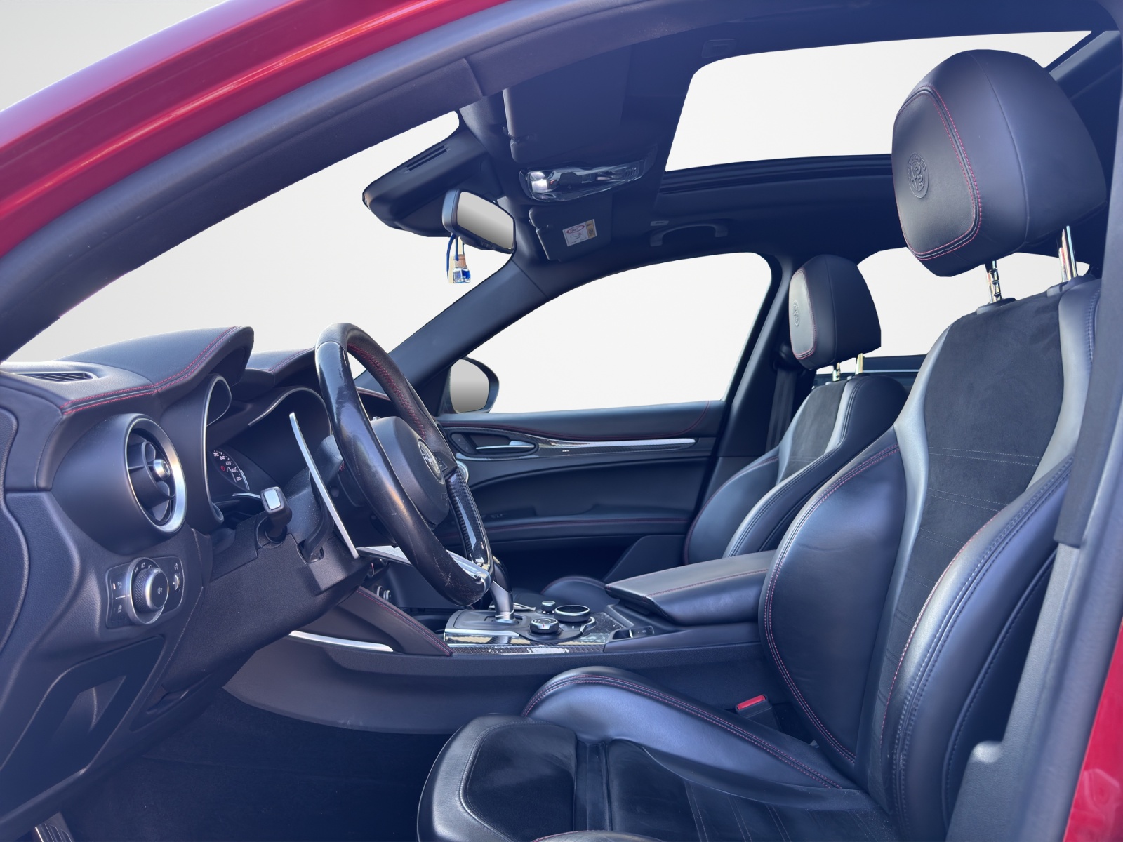 ALFA ROMEO Stelvio 2.9 V6 Quadrifoglio Q4 Automatic-image-8