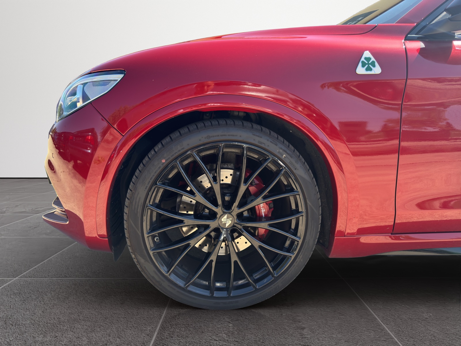 ALFA ROMEO Stelvio 2.9 V6 Quadrifoglio Q4 Automatic-image-15