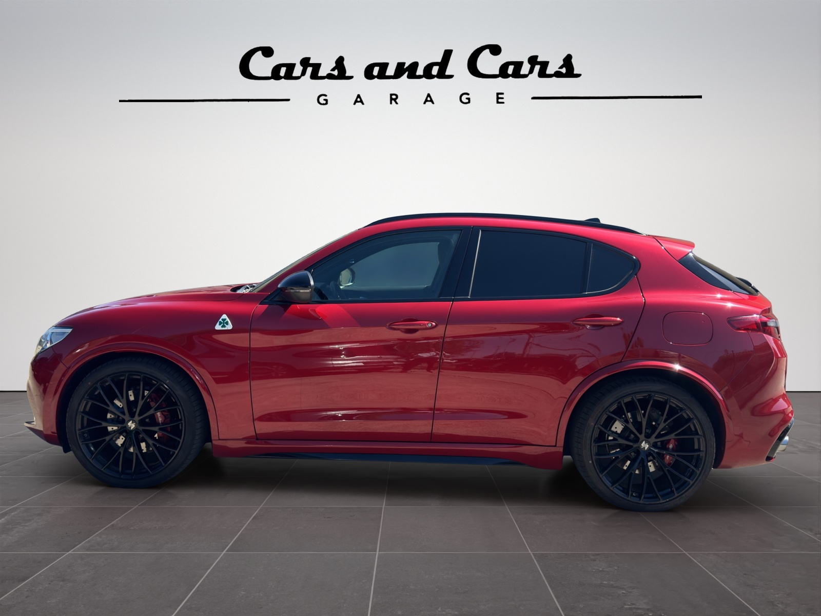 ALFA ROMEO Stelvio 2.9 V6 Quadrifoglio Q4 Automatic-image-7