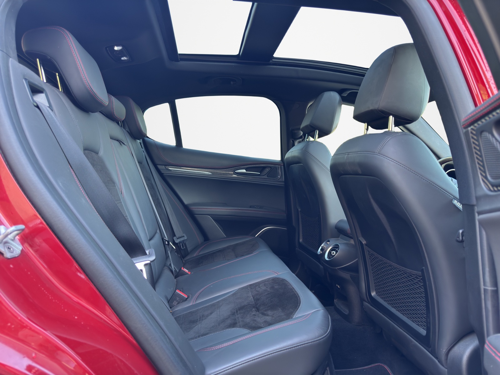 ALFA ROMEO Stelvio 2.9 V6 Quadrifoglio Q4 Automatic-image-14