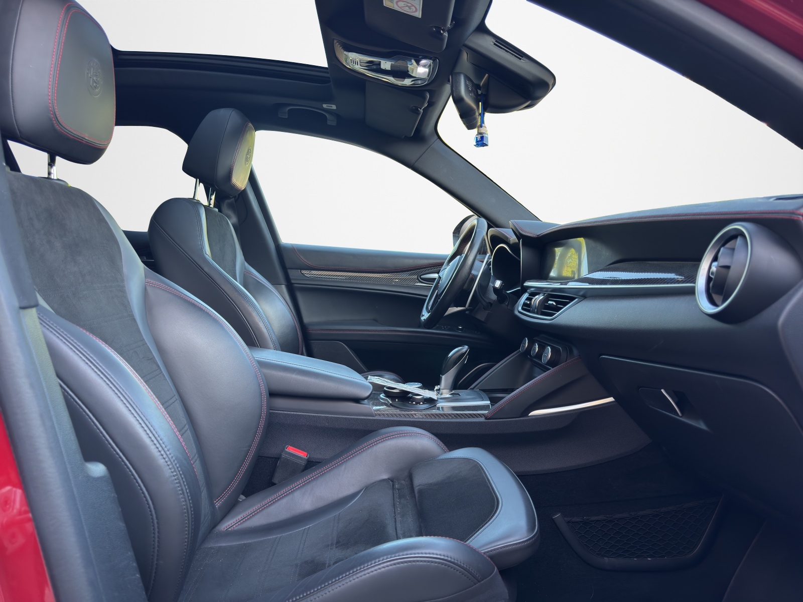 ALFA ROMEO Stelvio 2.9 V6 Quadrifoglio Q4 Automatic-image-13