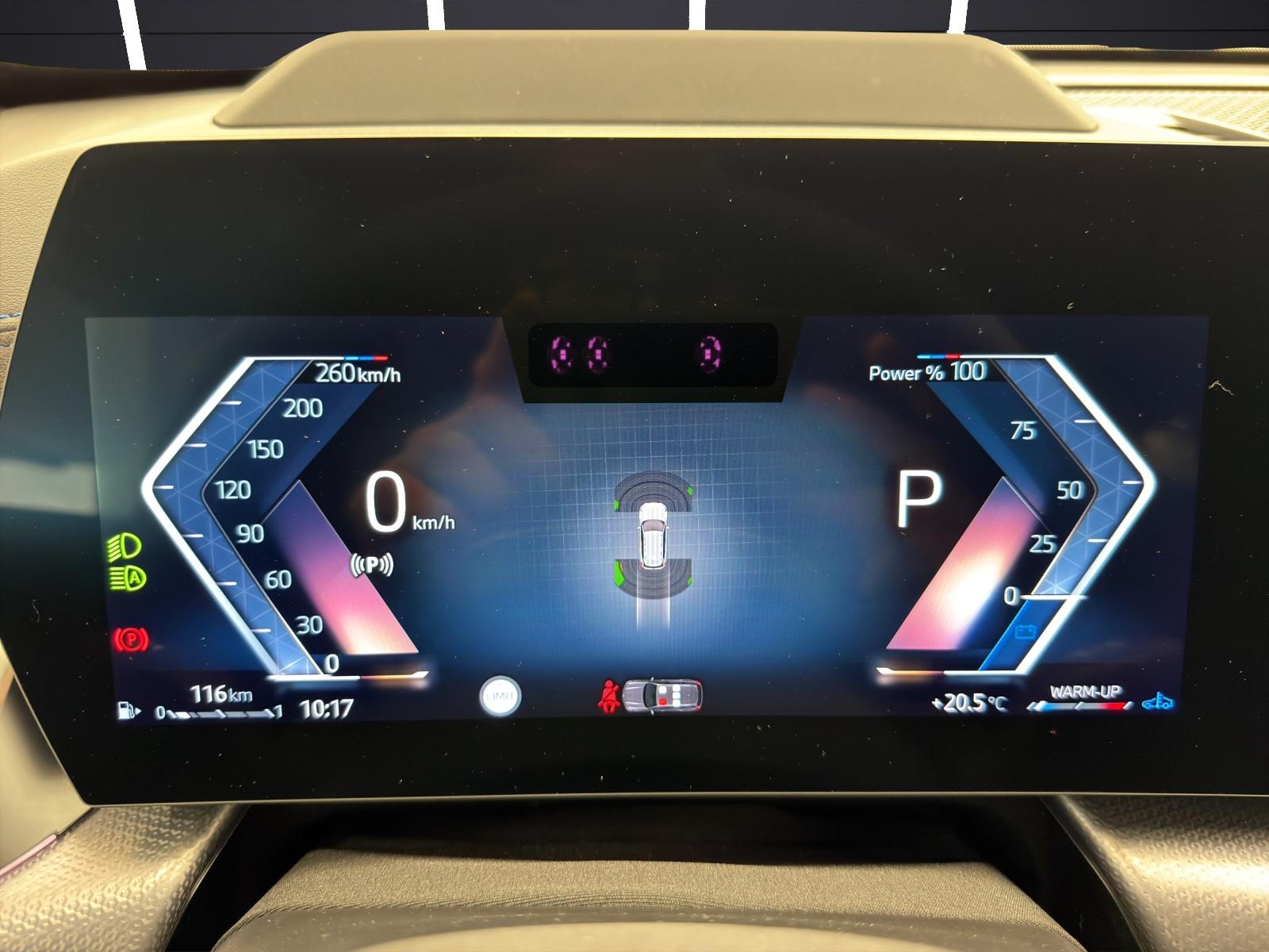 BMW X1 U11 20d xDrive paddles-image-10