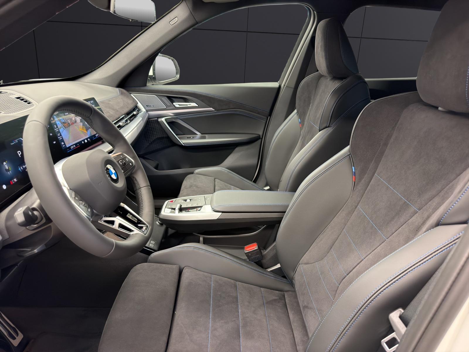 BMW X1 U11 20d xDrive paddles-image-1