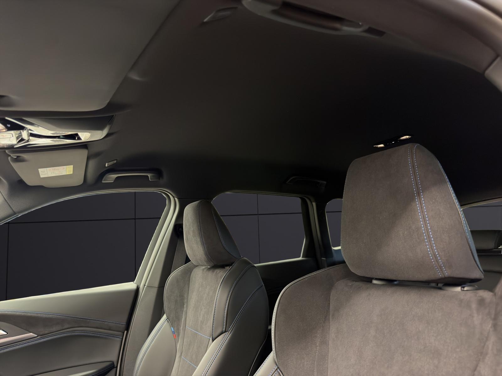 BMW X1 U11 20d xDrive paddles-image-14