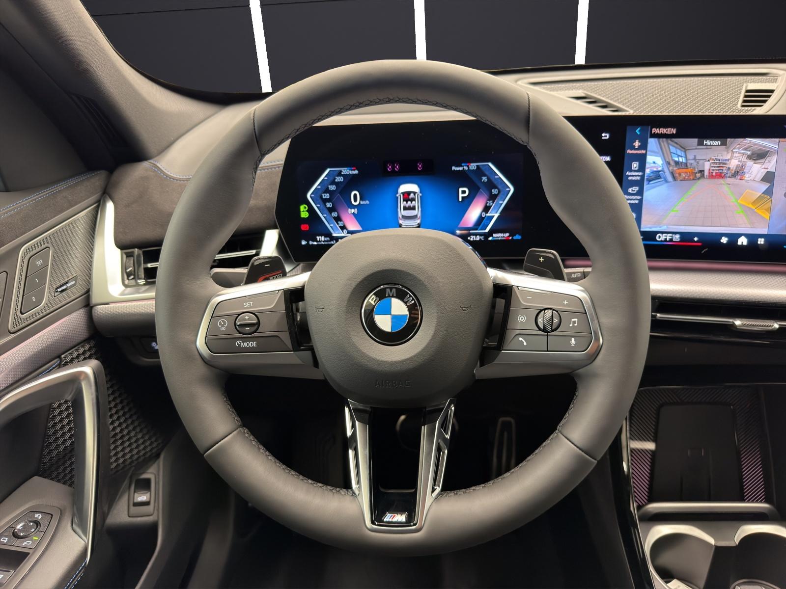 BMW X1 U11 20d xDrive paddles-image-5