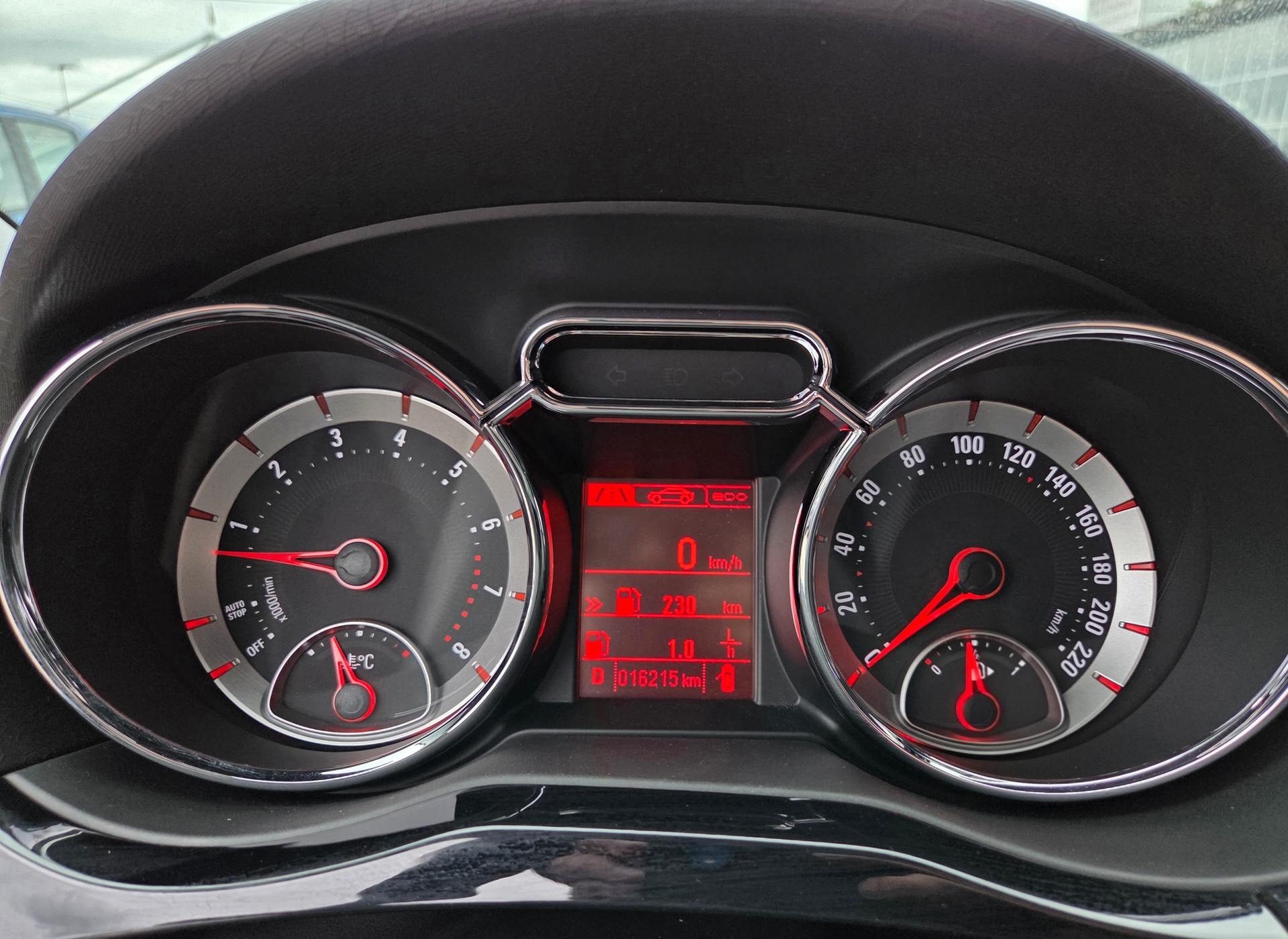 OPEL Adam 1.4 ecoFLEX GLAM Easytronic-image-12