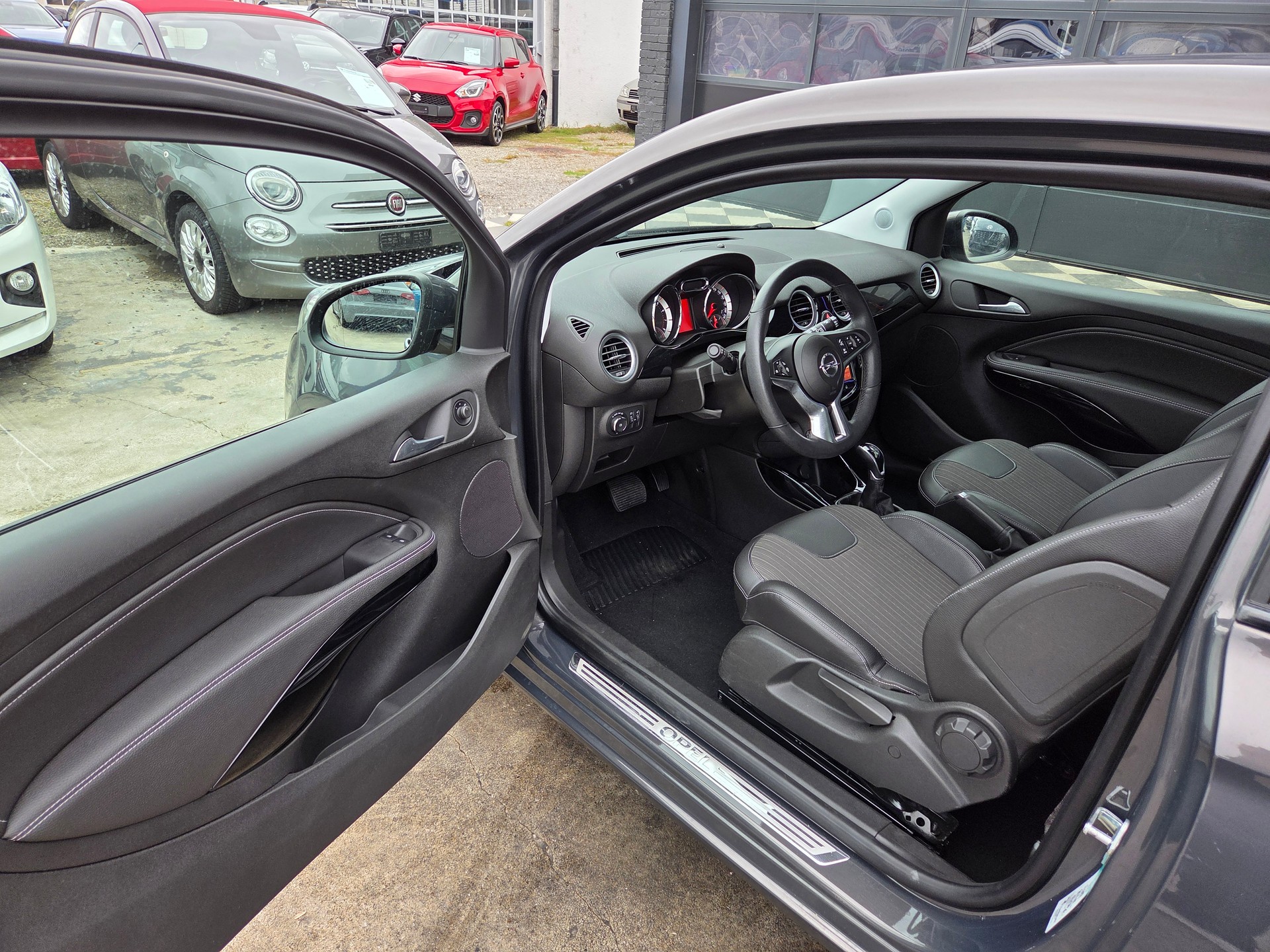 OPEL Adam 1.4 ecoFLEX GLAM Easytronic-image-8