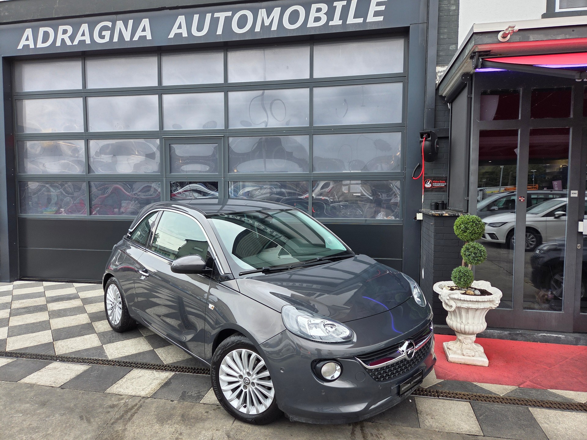 OPEL Adam 1.4 ecoFLEX GLAM Easytronic-image-1