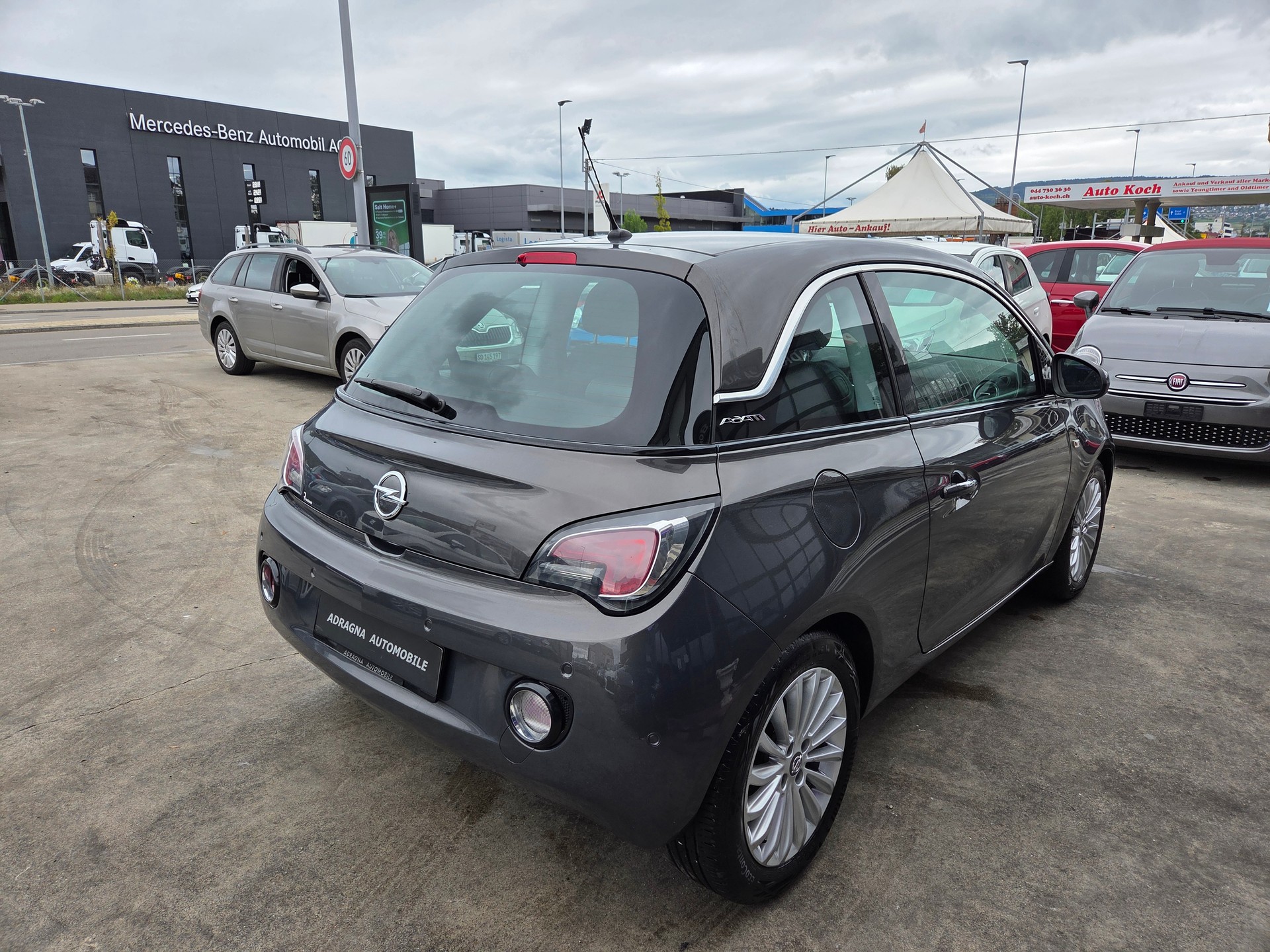 OPEL Adam 1.4 ecoFLEX GLAM Easytronic-image-6
